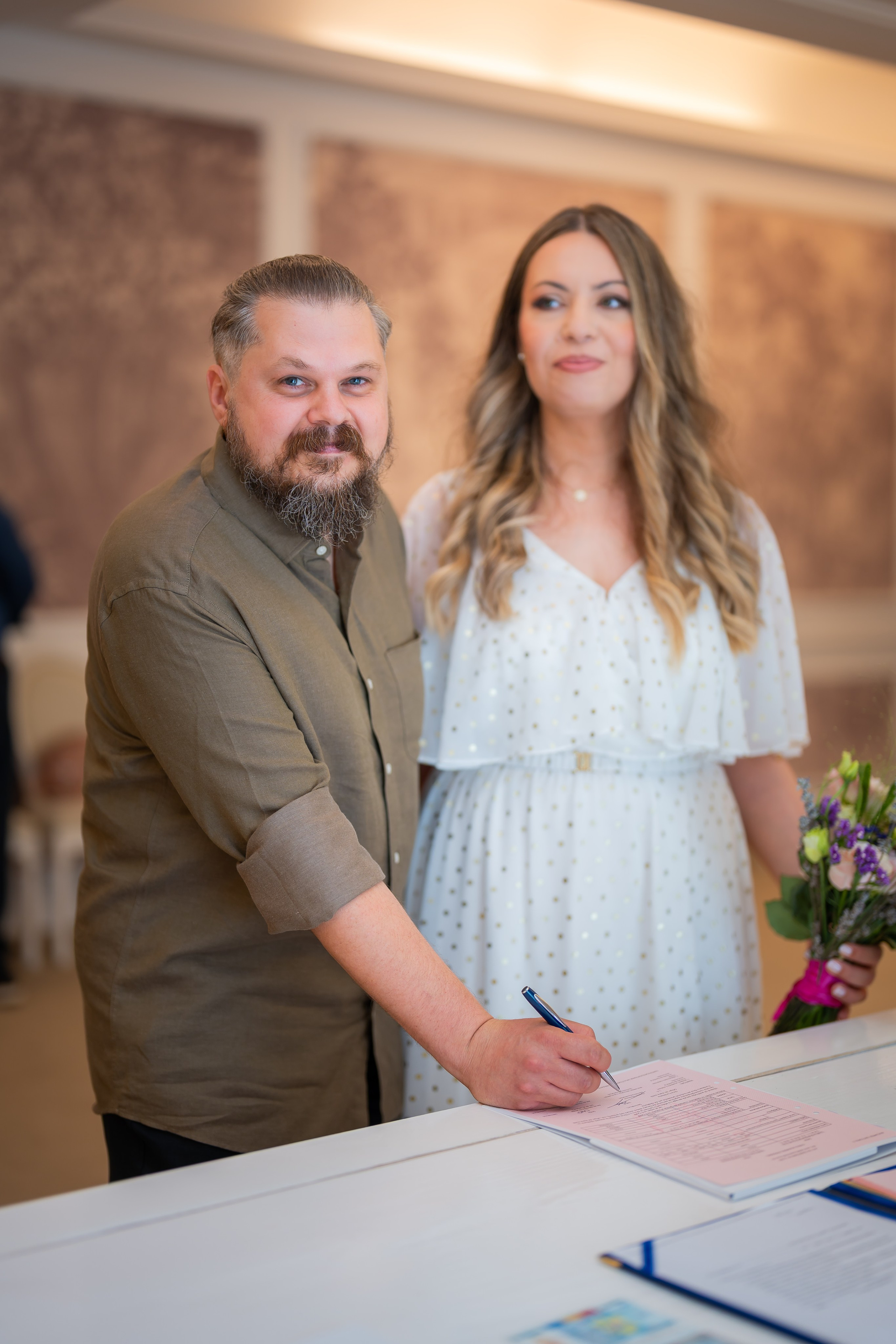 Madalina & Razvan. Gabriel Florea — Fotograf