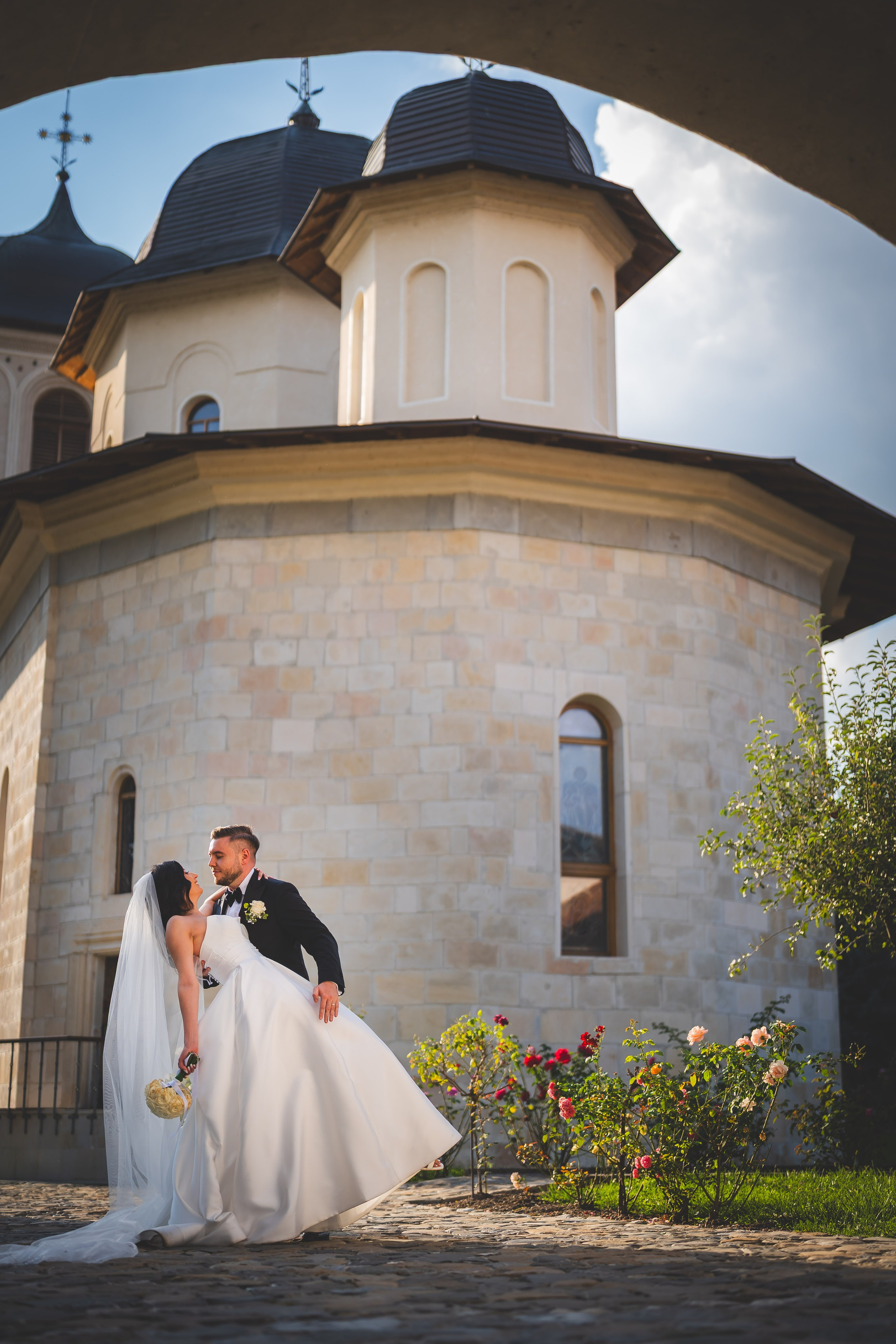 Alina & Mircea. Gabriel Florea — Fotograf