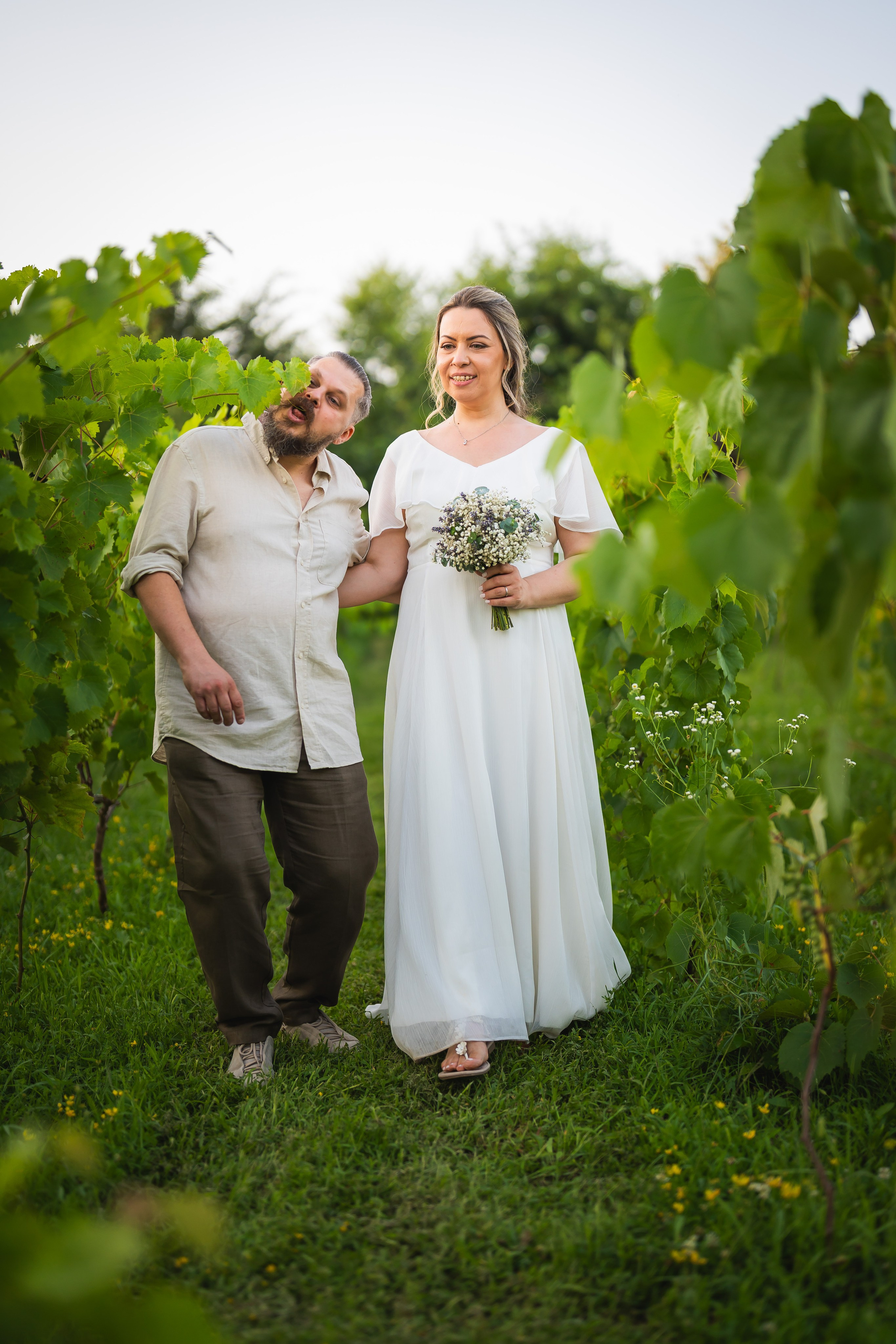 Madalina & Razvan. Gabriel Florea — Fotograf