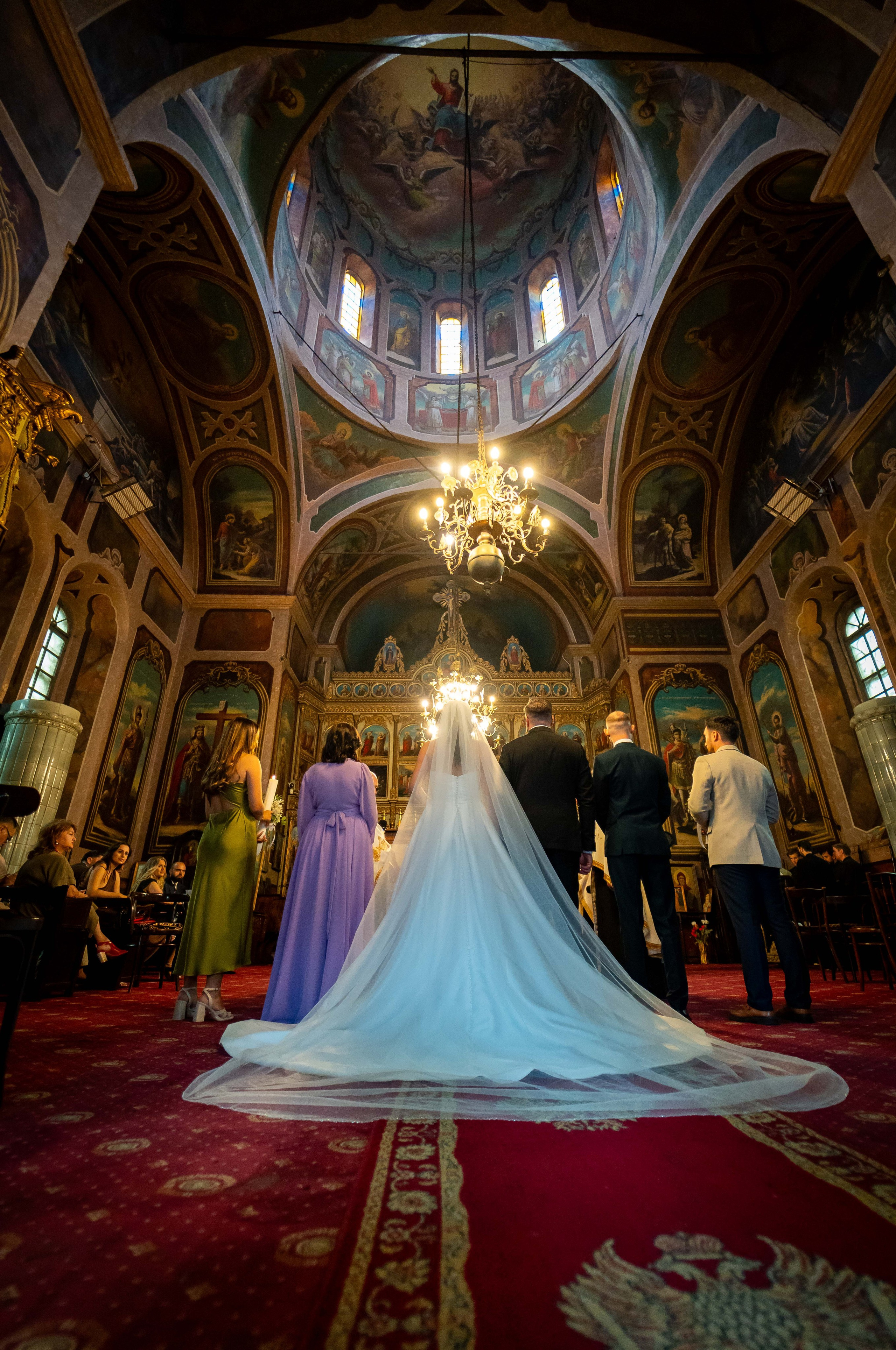 Alina & Mircea. Gabriel Florea — Fotograf