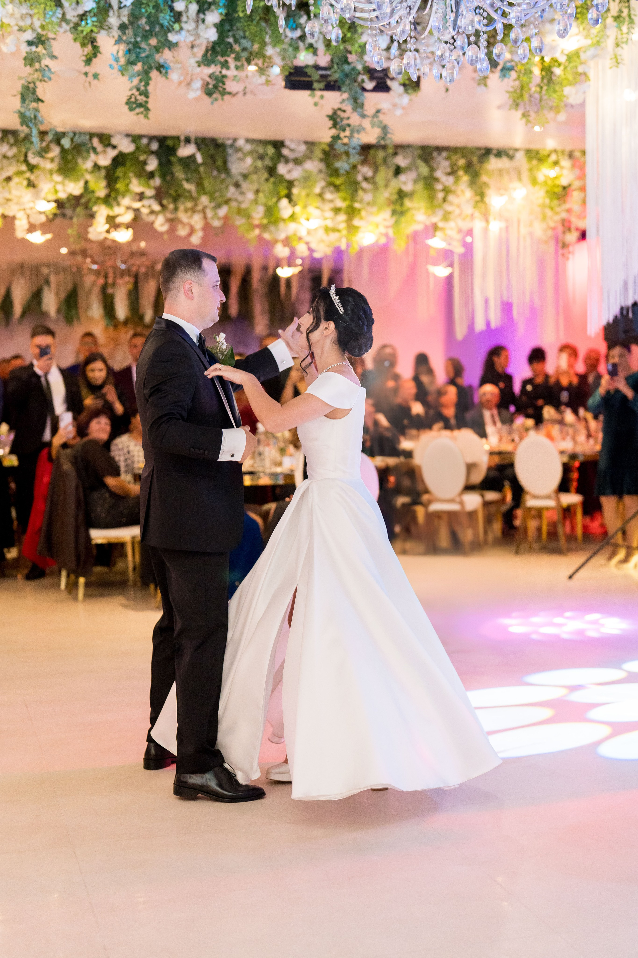 Ana & Bogdan. Gabriel Florea — Fotograf nuntă București