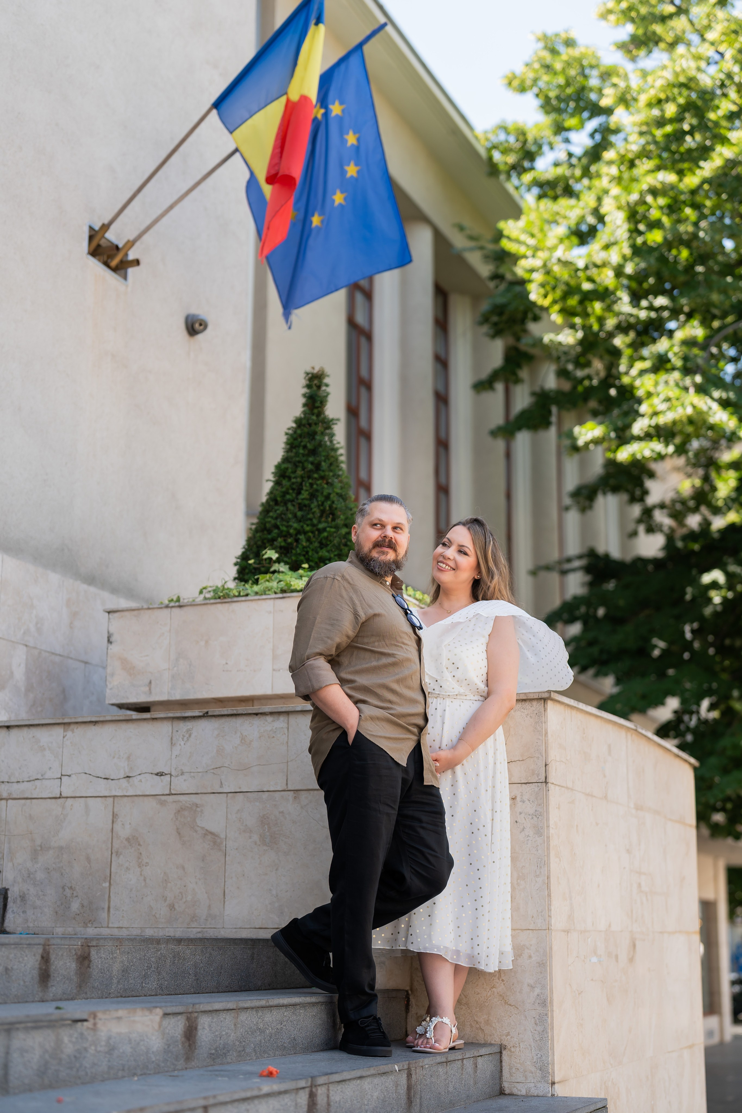 Madalina & Razvan. Gabriel Florea — Fotograf