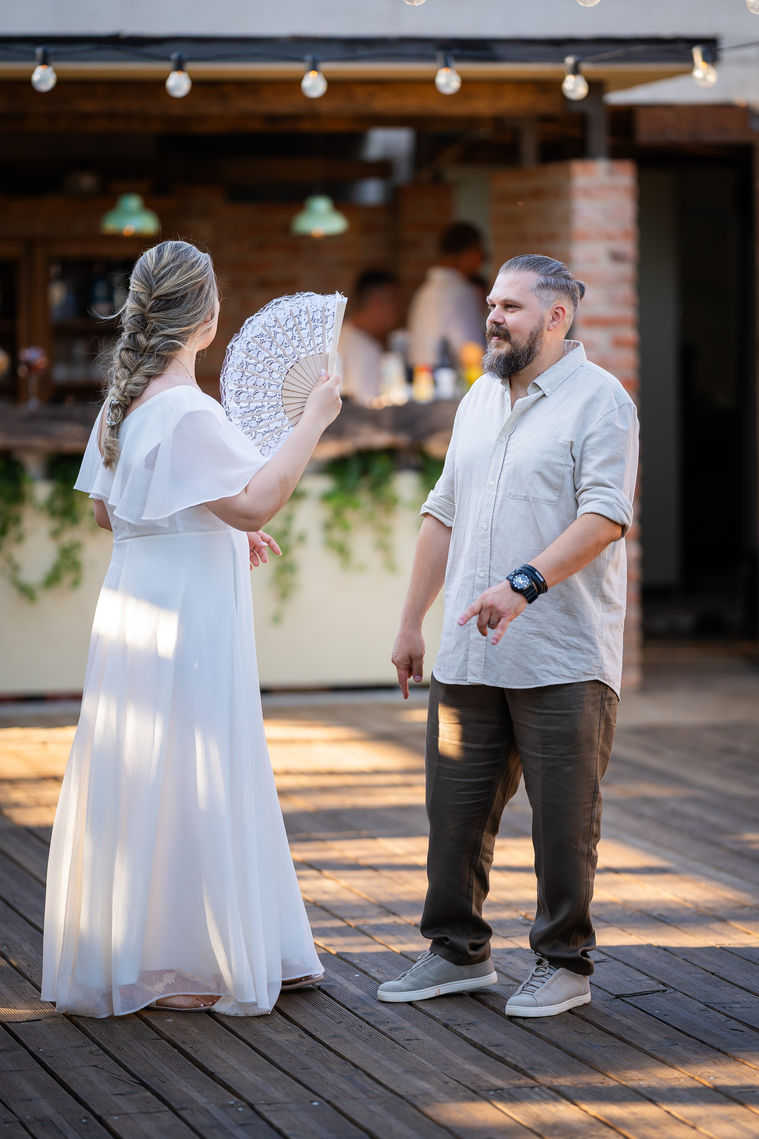 Madalina & Razvan. Gabriel Florea — Fotograf