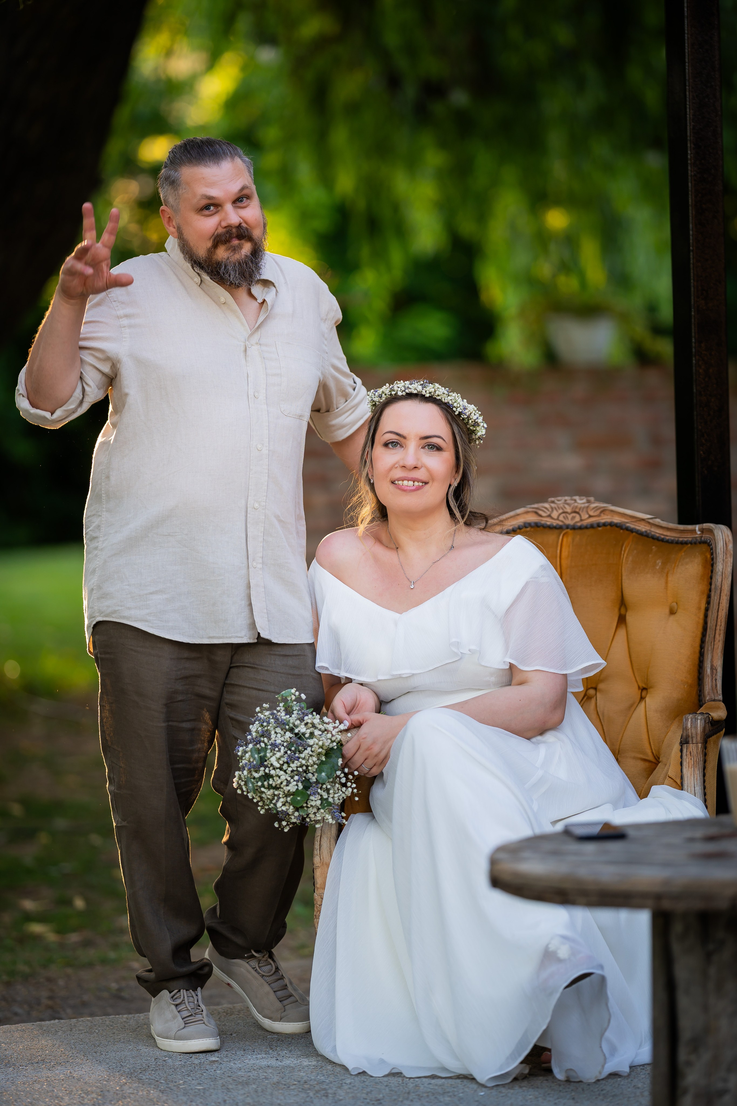 Madalina & Razvan. Gabriel Florea — Fotograf