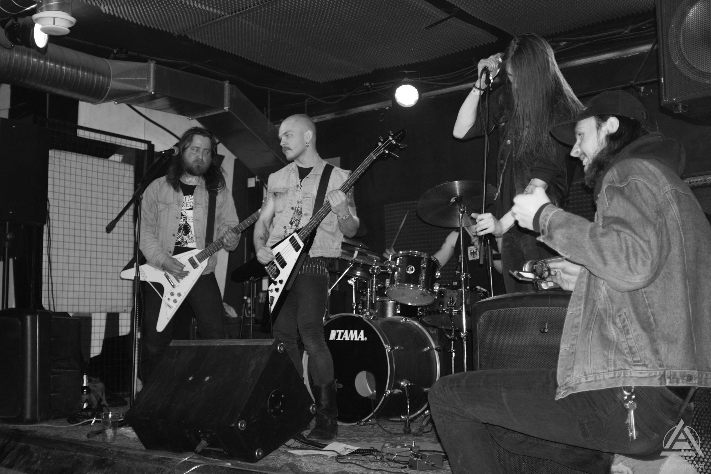 Бесконечная Зима @ Punk Fiction @ 2018