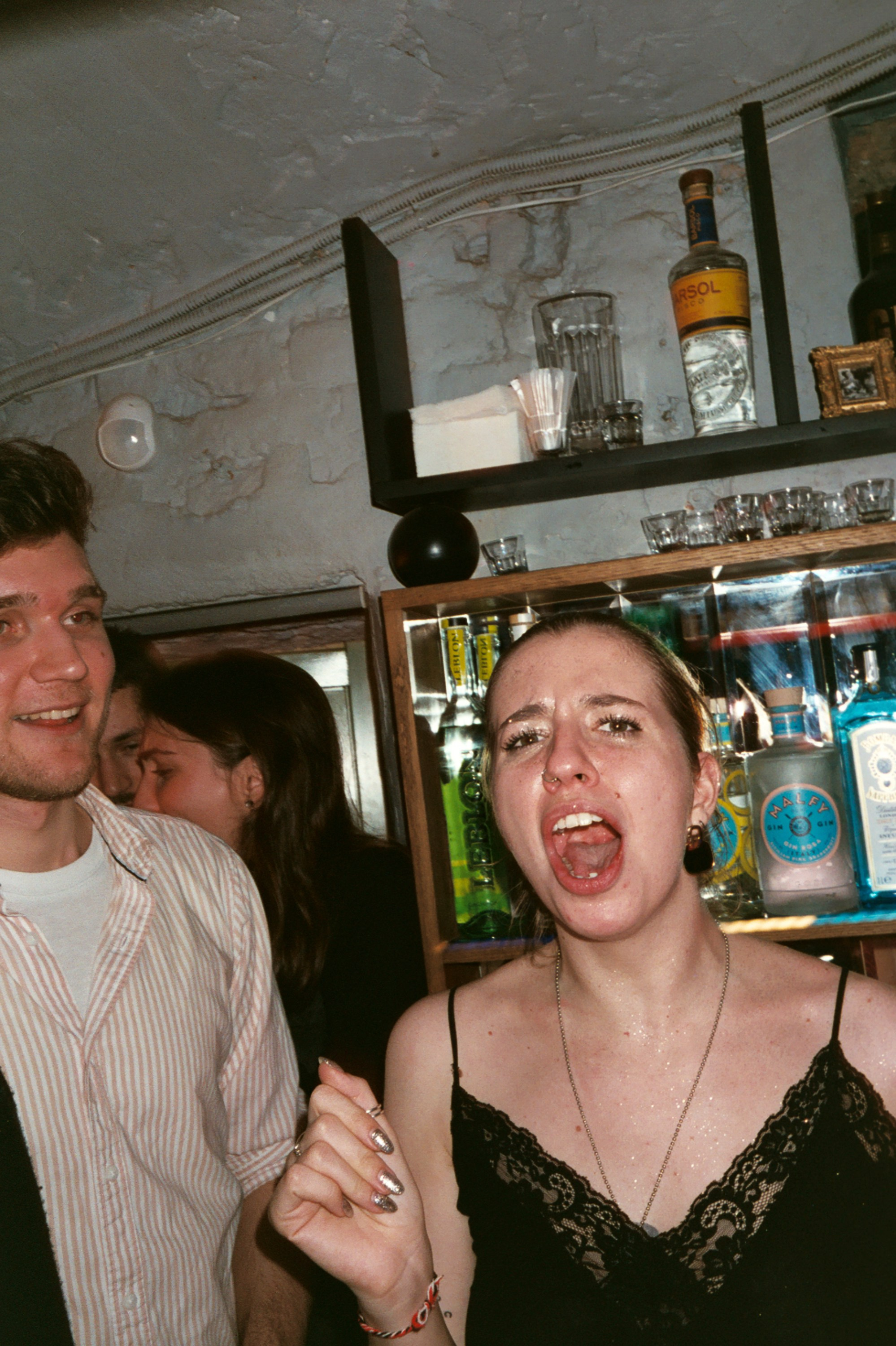 Veladora @ New Year’s eve