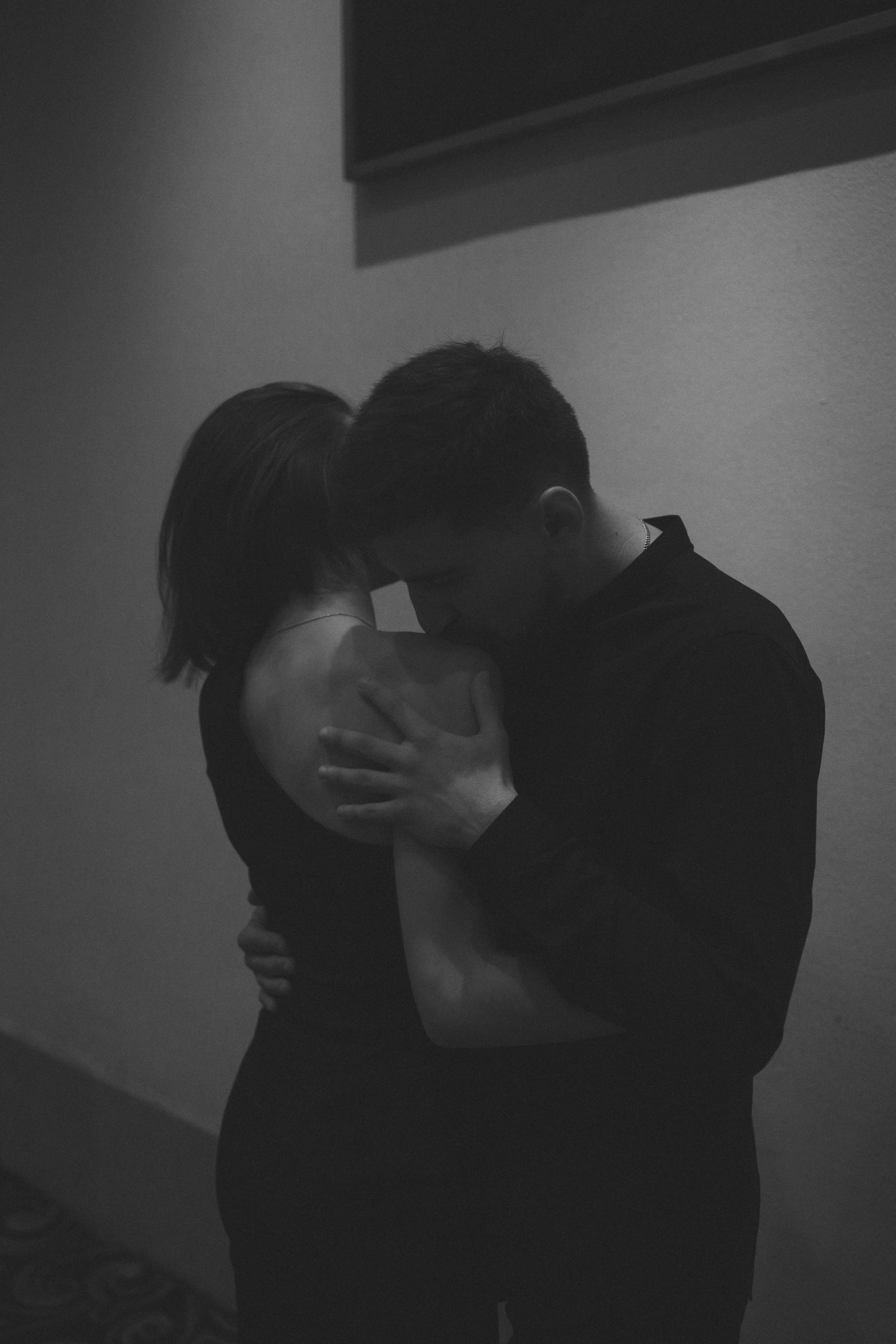 Black & White Love. Семейный и парный фотограф в Израиле Репчак Дмитрий