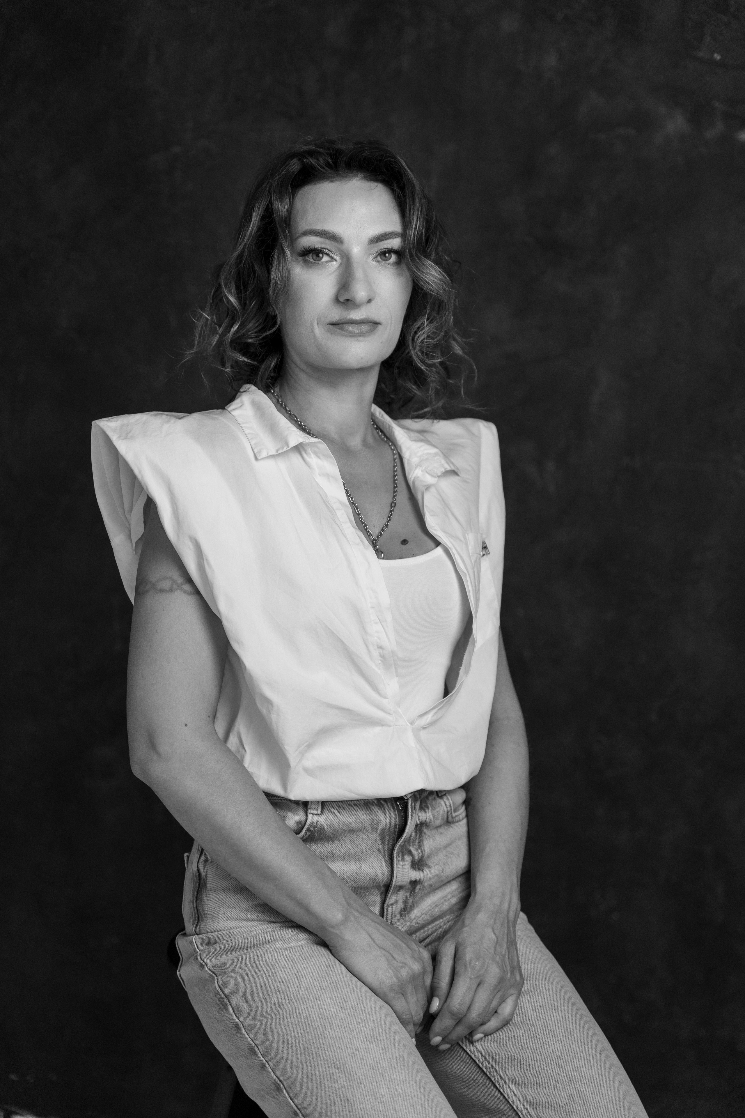 Eglė. Sapnų studija. Asmeninė fotosesija. Aliaksandra Norvilas fotografas Vilnius