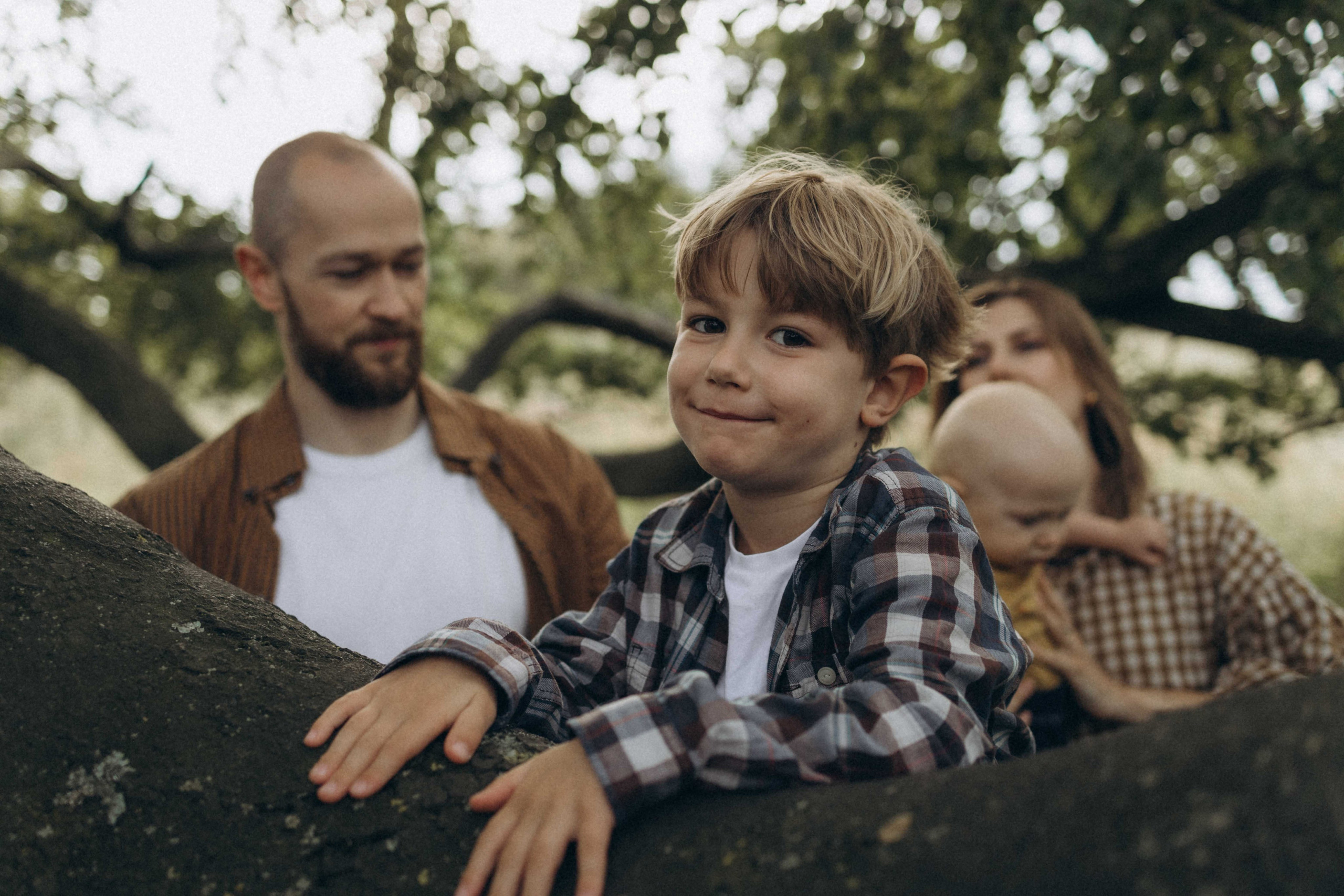 Grigory, Nina, Jakob, Leon. Photographer in Milton Keynes, Northampton & London — Wedding, Family & Portrait Photography