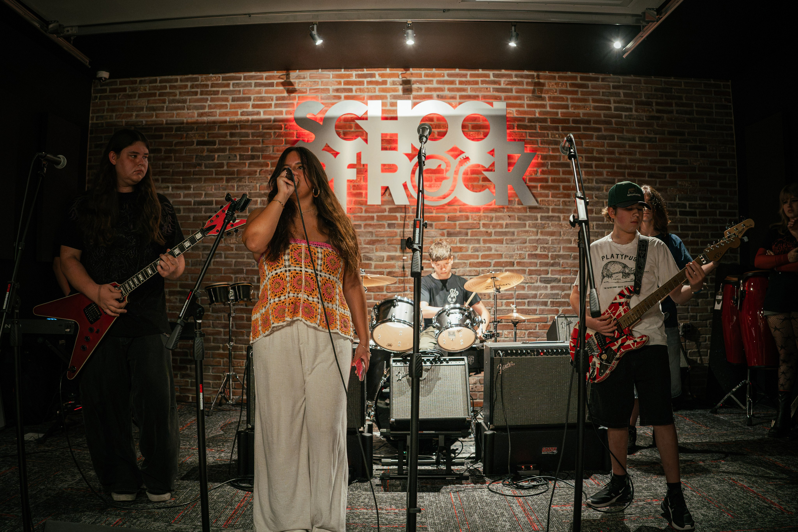 Open School Of Rock. Welcome to my video and photo world!