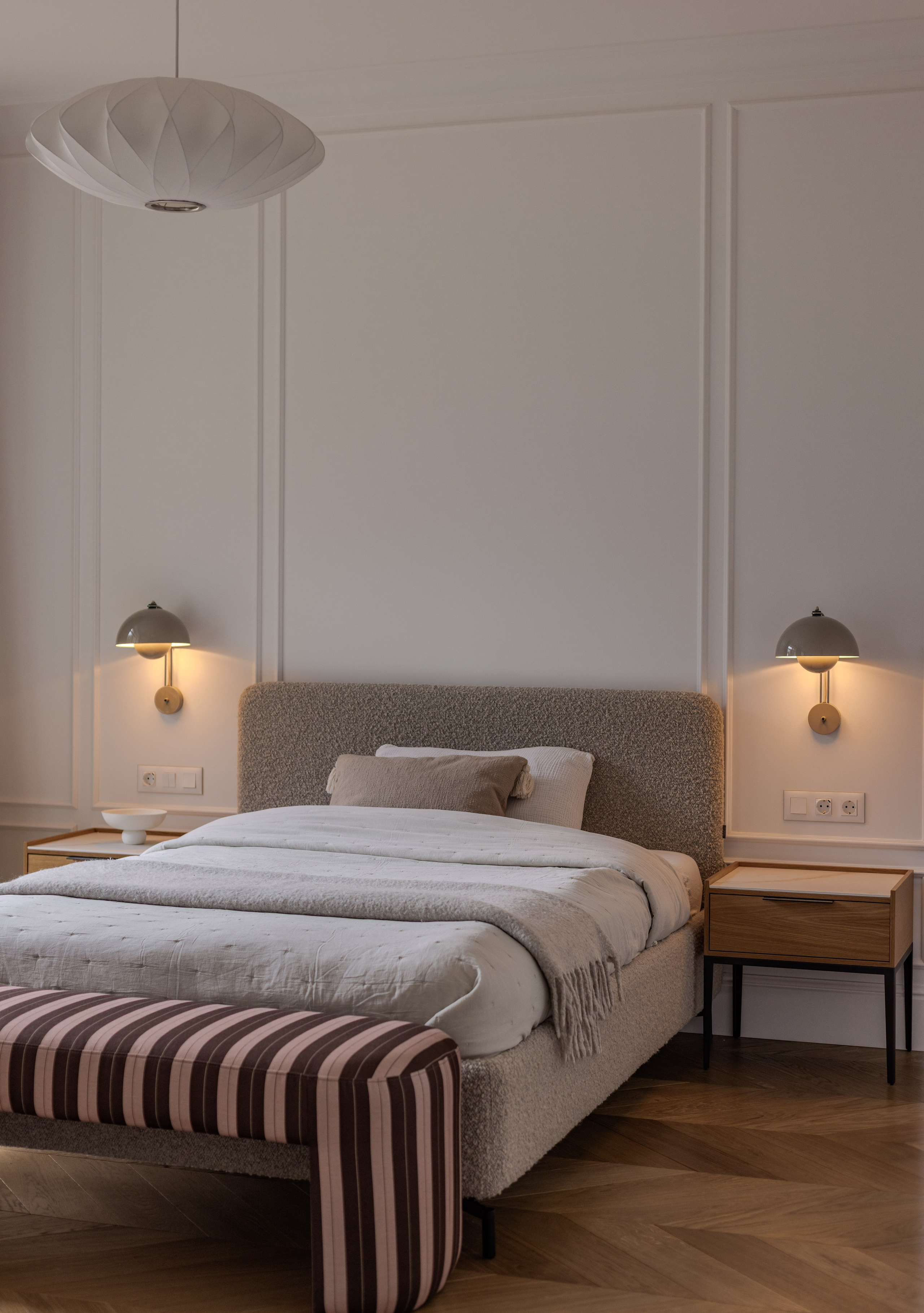 Miegamasis Home Staging. Interiorspace.lt