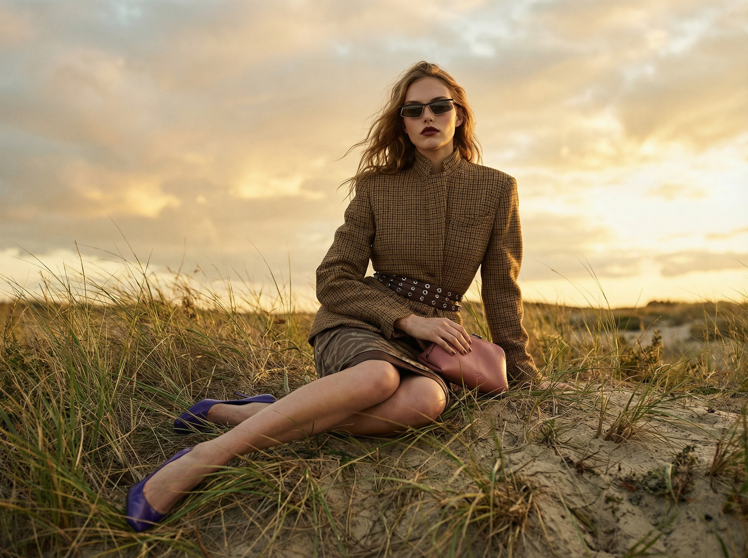 AI Portfolio. Photographer & AI Creator