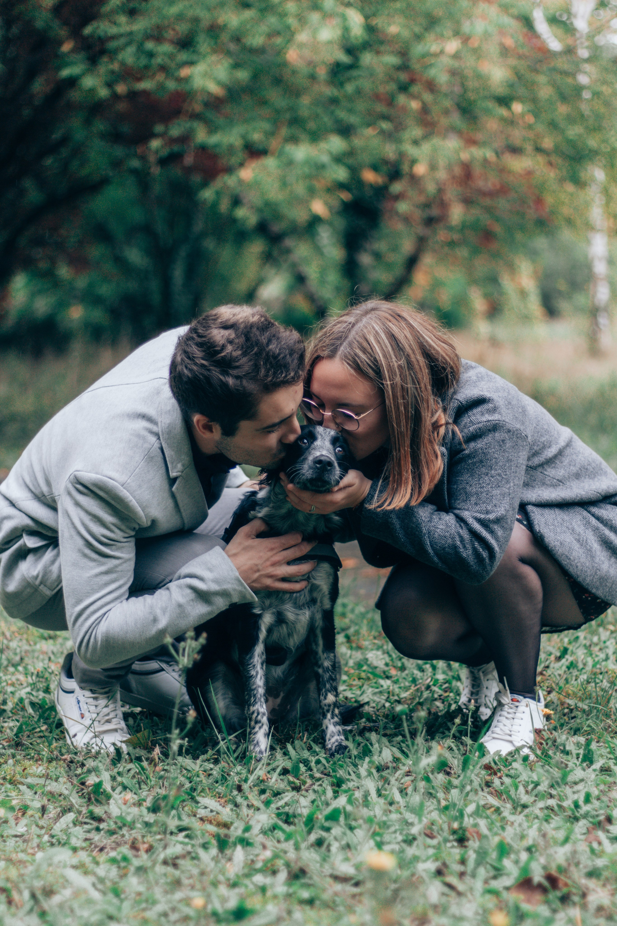 Johanna et sa famille. Studio photo « Partage ton bonheur » – Photographe famille près de Châtellerault, Poitiers et Tours