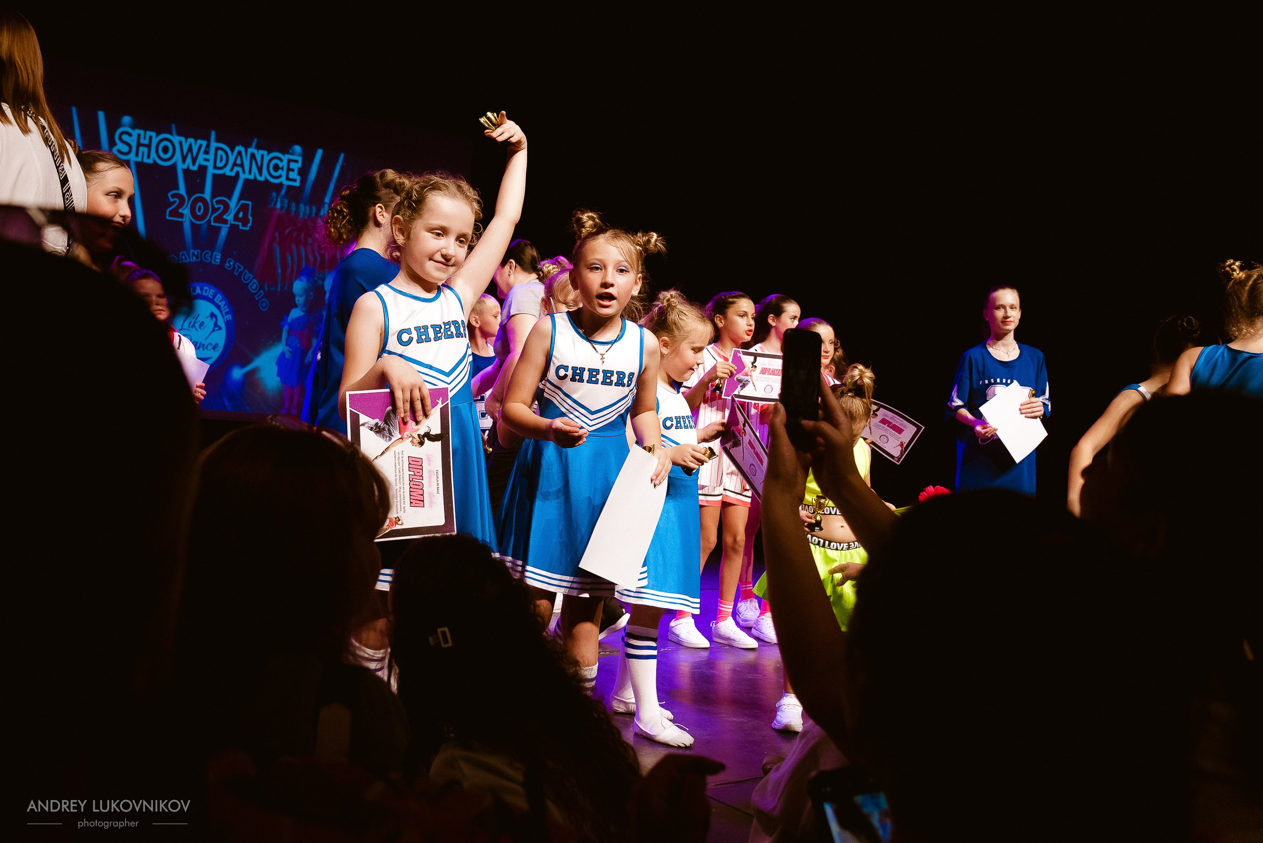 Photo report from the Like Dance final dance concert in Torrevieja