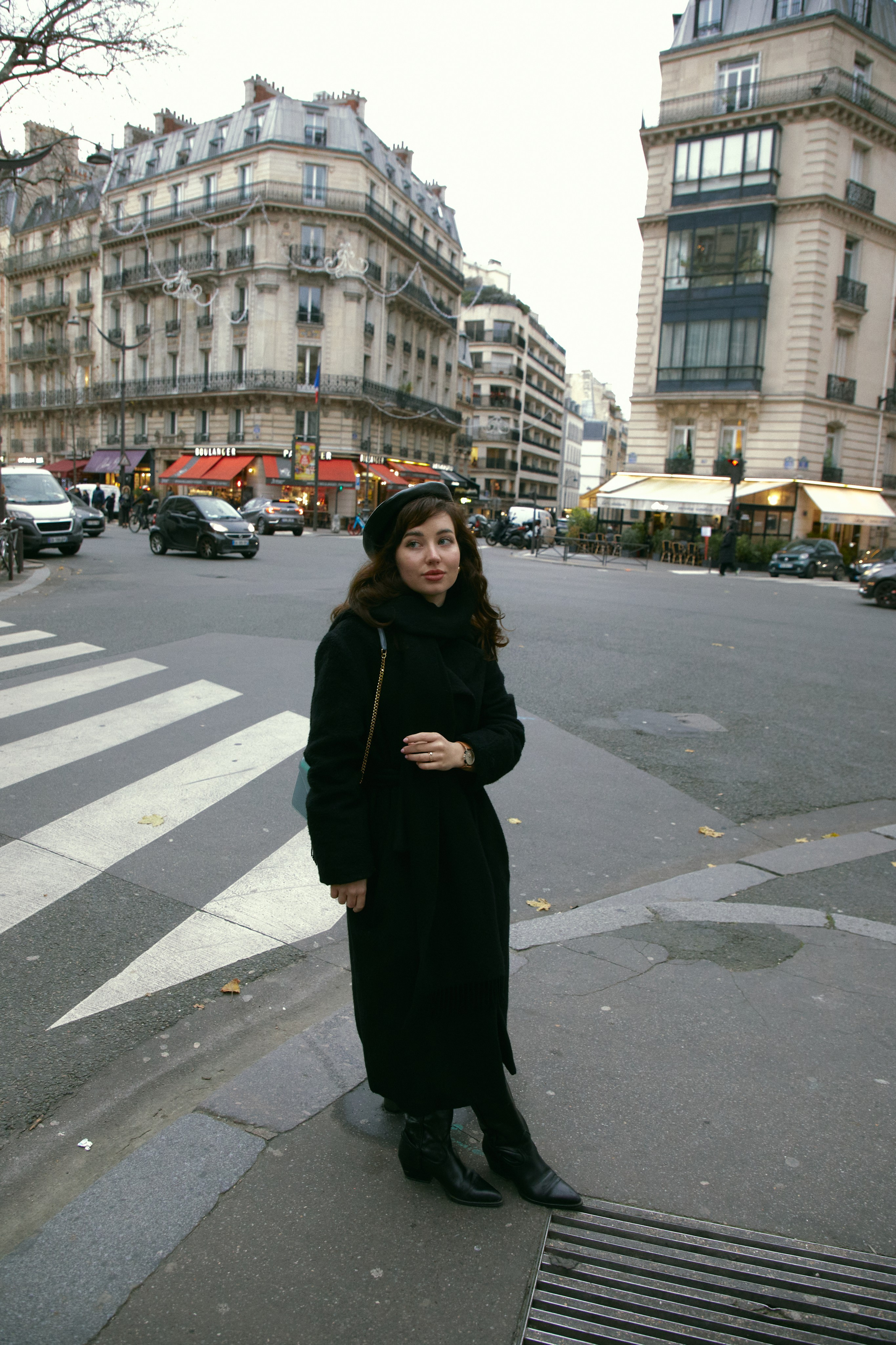 Lili / Paris. Фотограф Париж