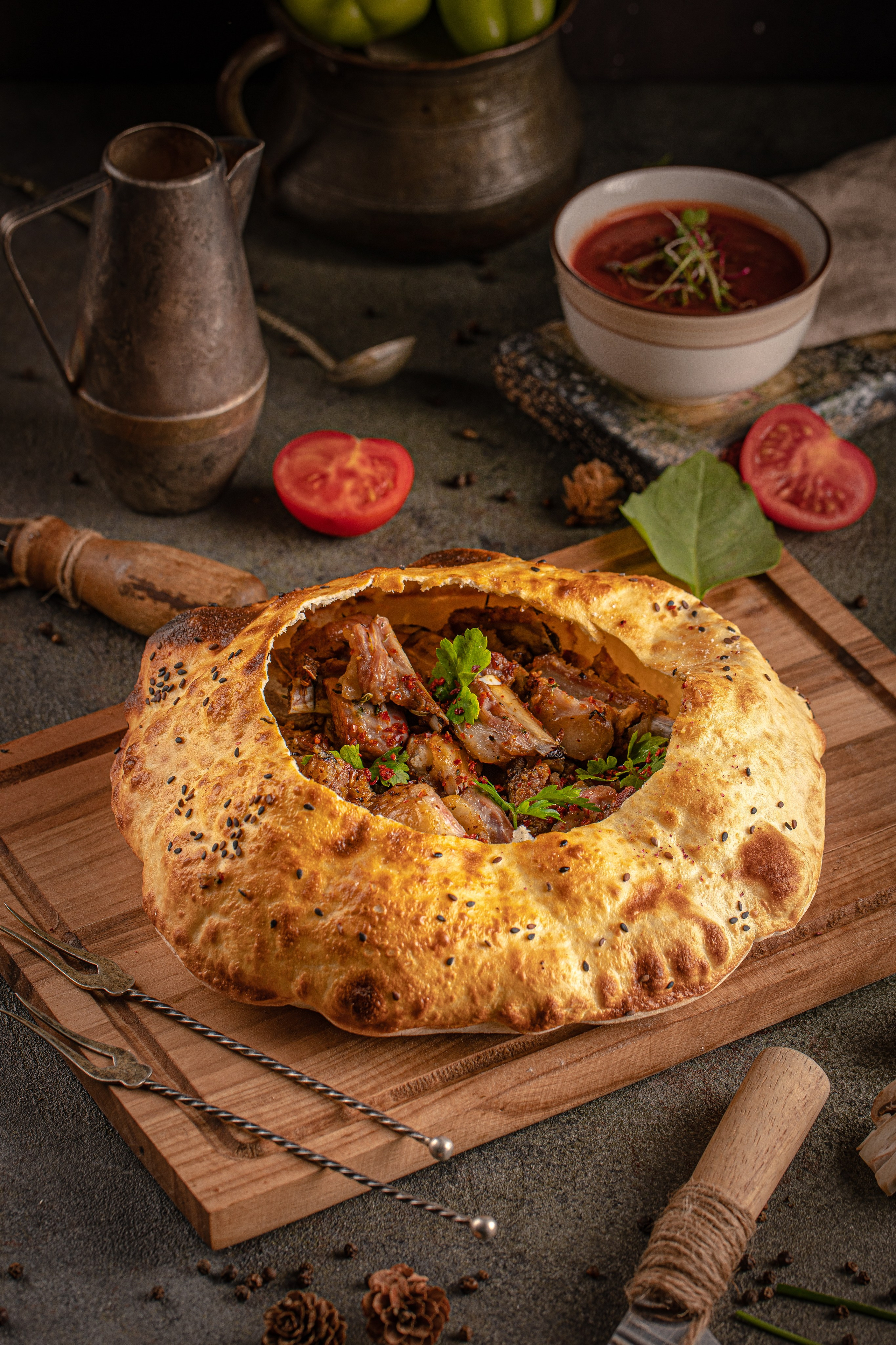 FOTO. Food & product photographer Suleyman Suleymanli
