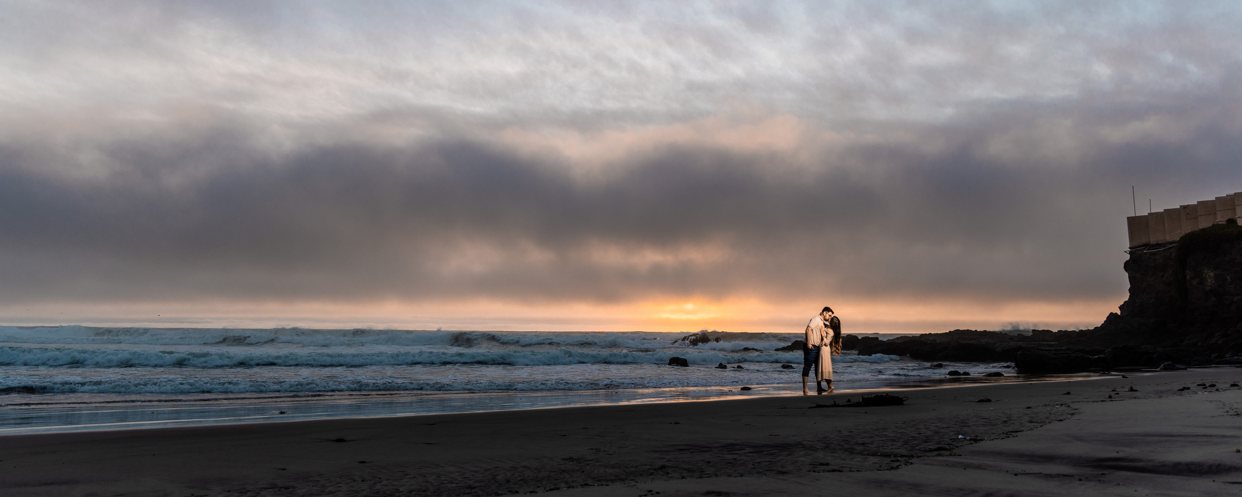 Gabriel & Yanitza (Save The Date). Alex Martínez Fotógrafo | Bodas, retratos y eventos en Tijuana