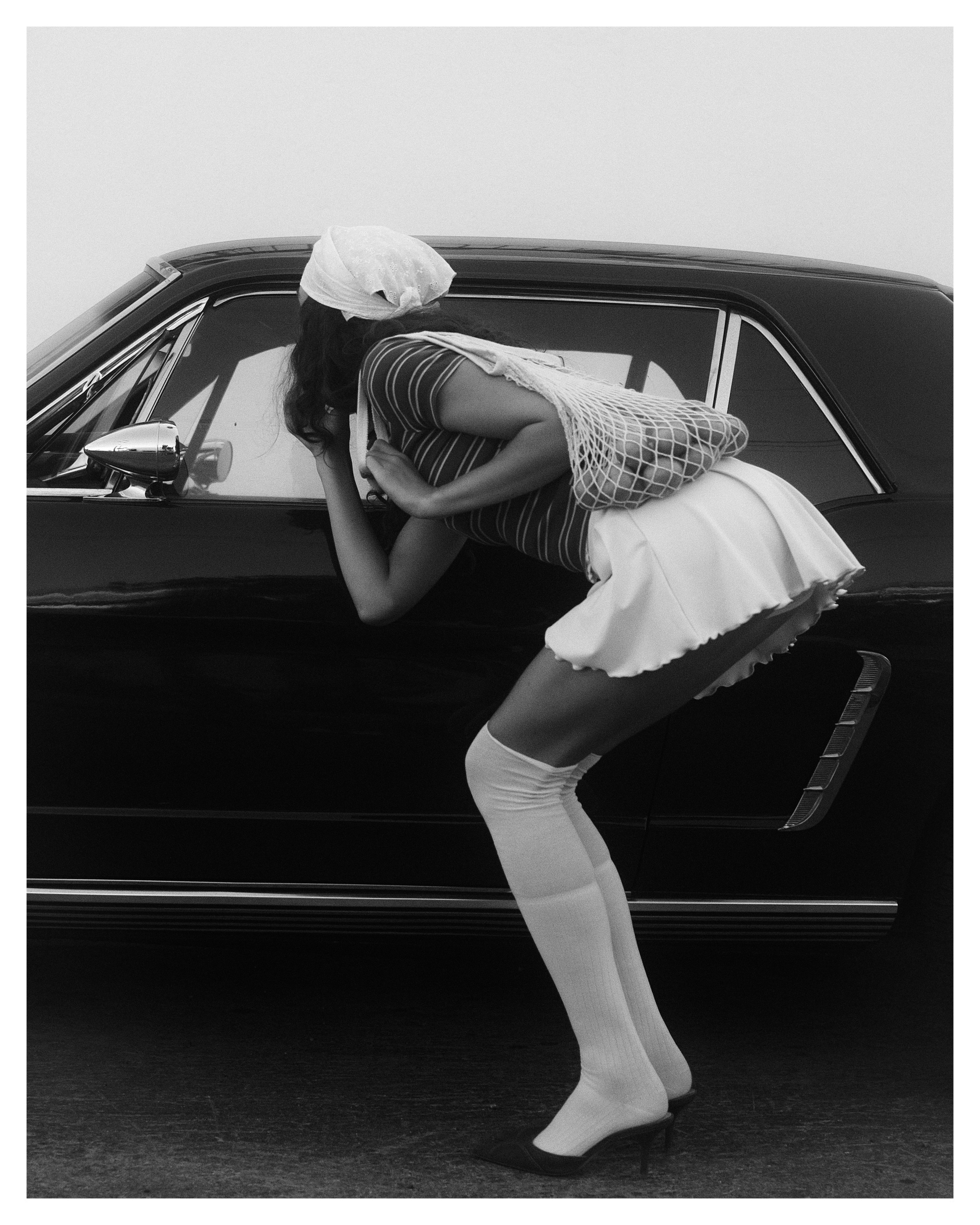 Uliana. Mariia Ermakoava