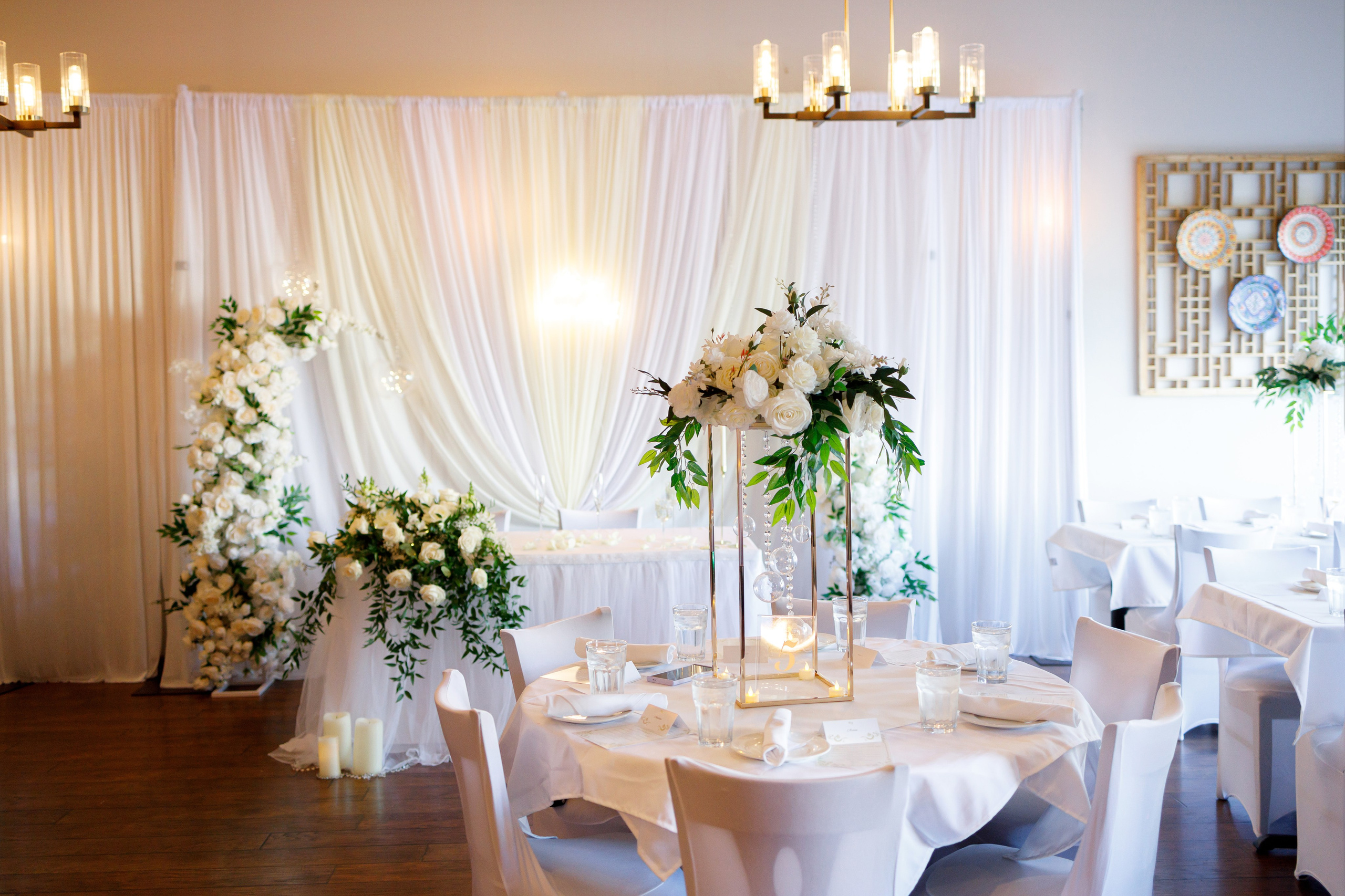 Wedding banquet. Family and Event photographer in Bay Area Elena Tiuriumina