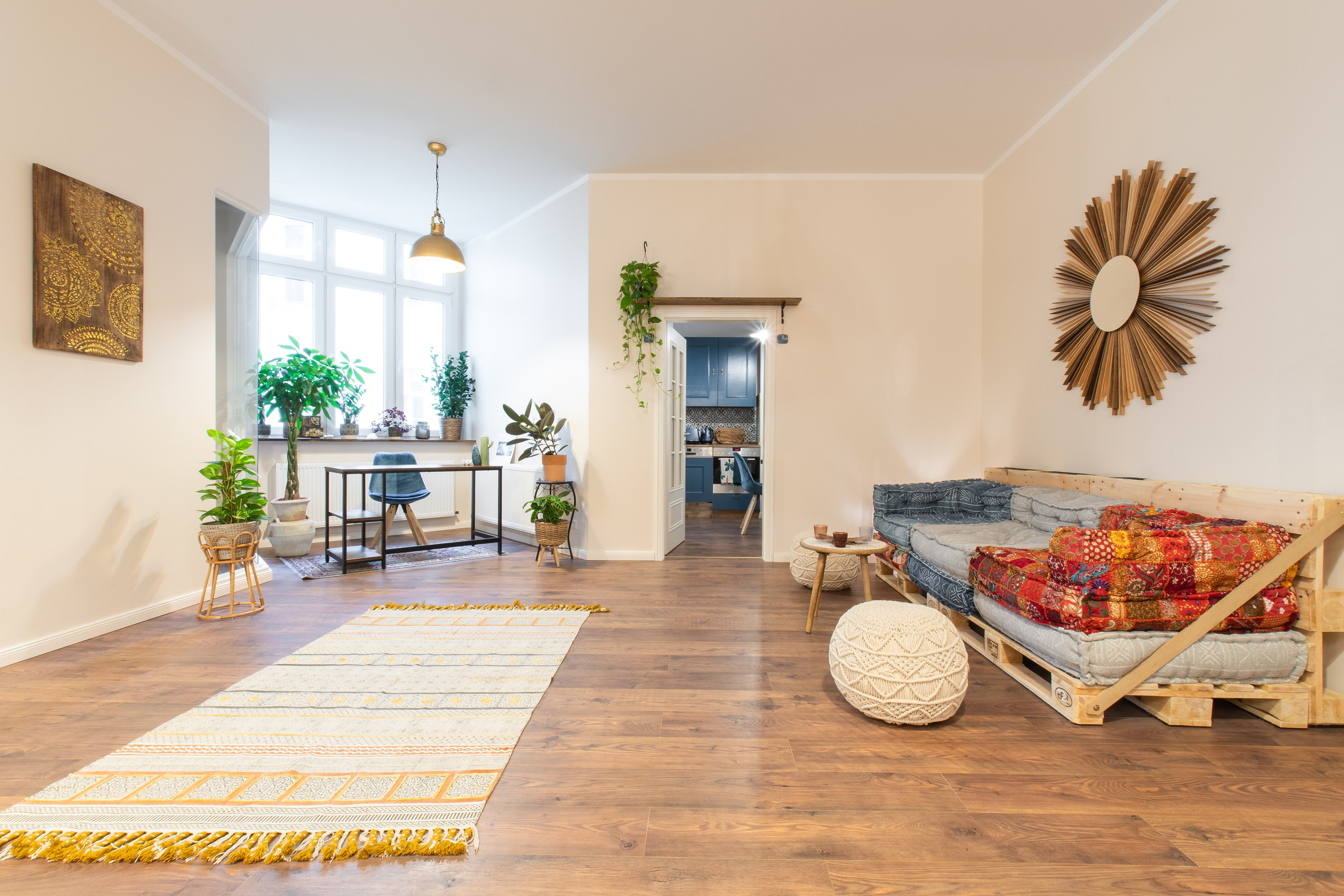 Interiors — Interior & Architectural Photography. Rotloch — Photography & Videography | Berlin