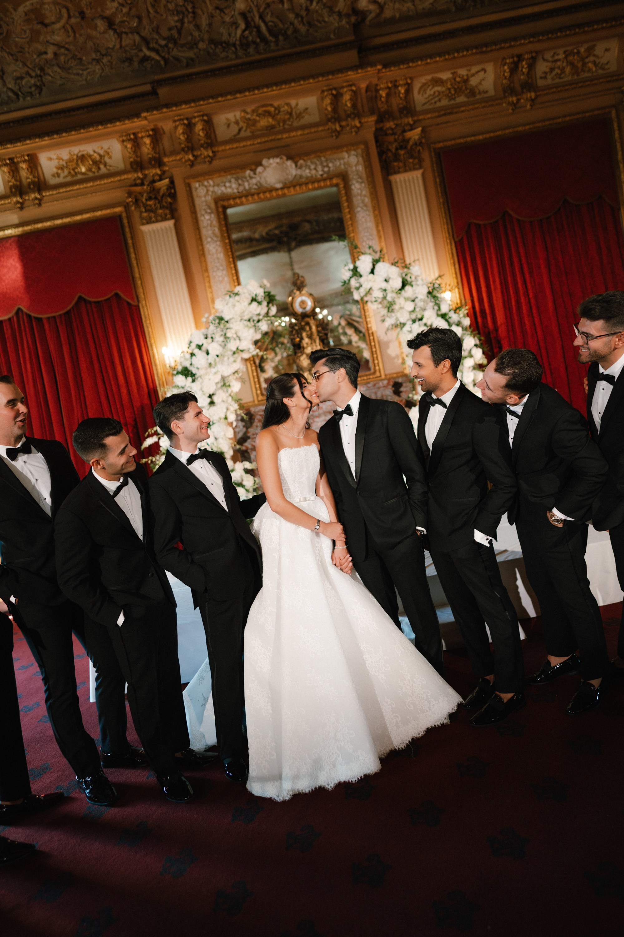 Nicole and Akash. Wedding photographer and videographer New York | New Jersey