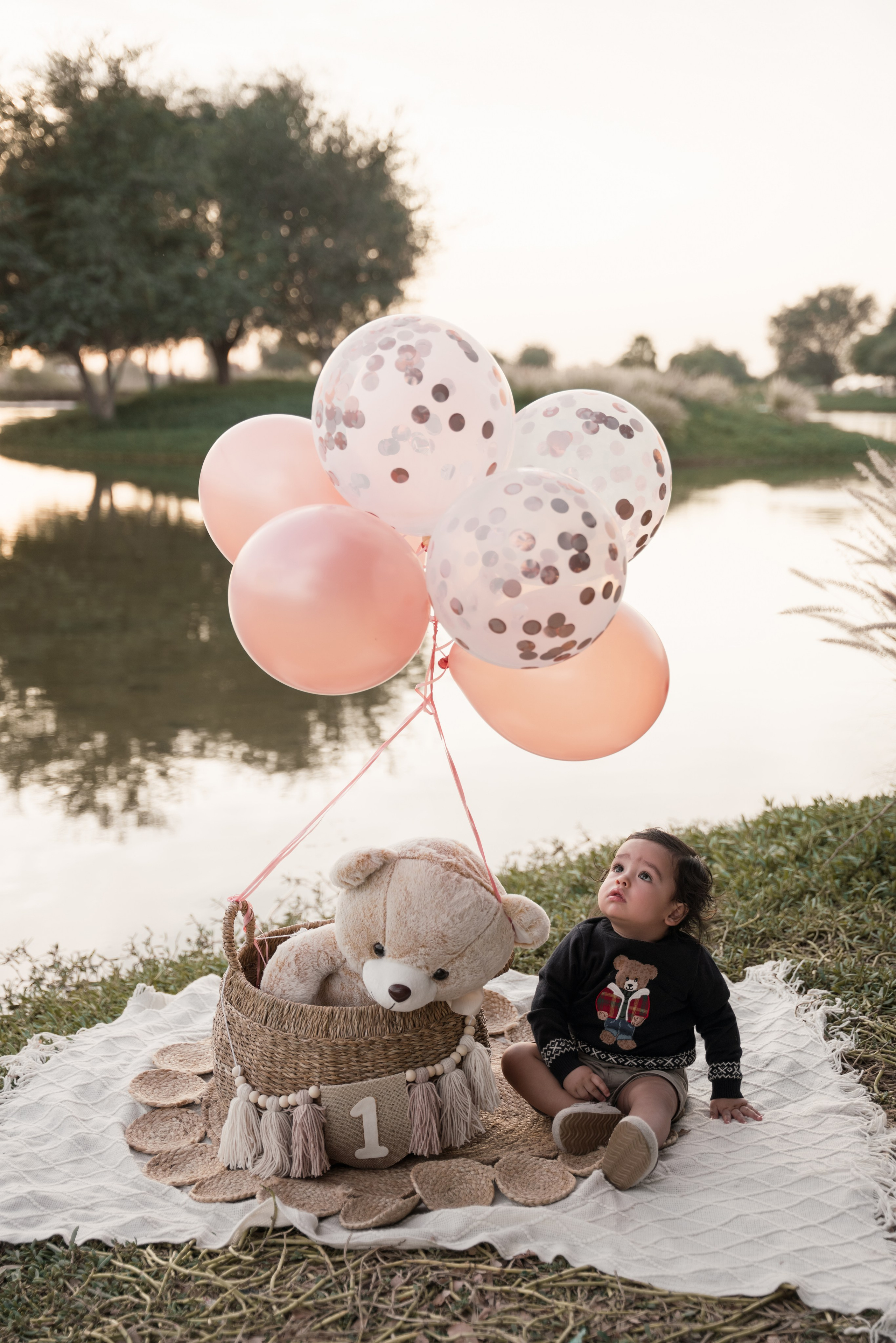 Big boy, big dreams. Angela Iakovleva — Family Photographer in Dubai