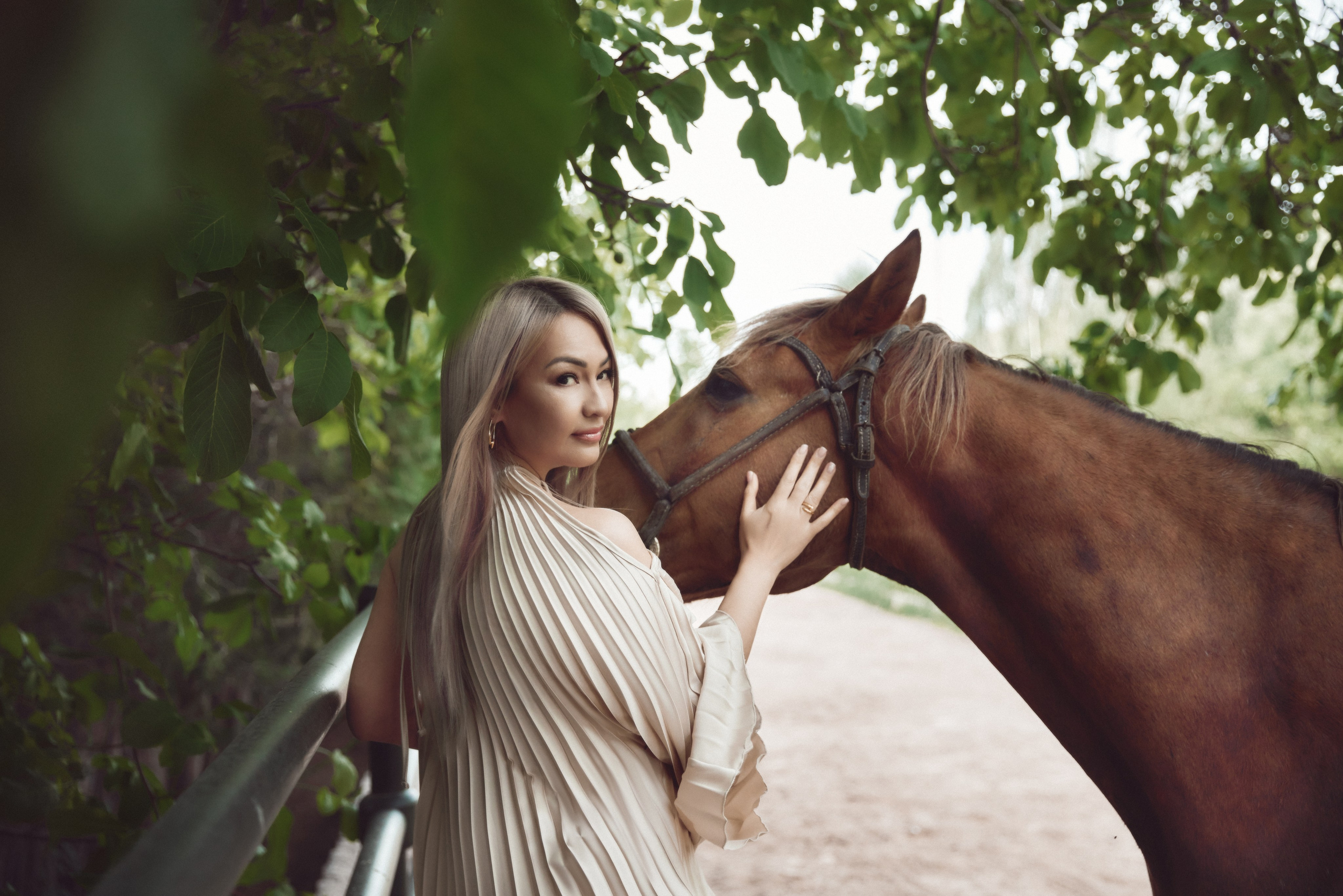 Азиза. Валерия Вартанова. Фотограф