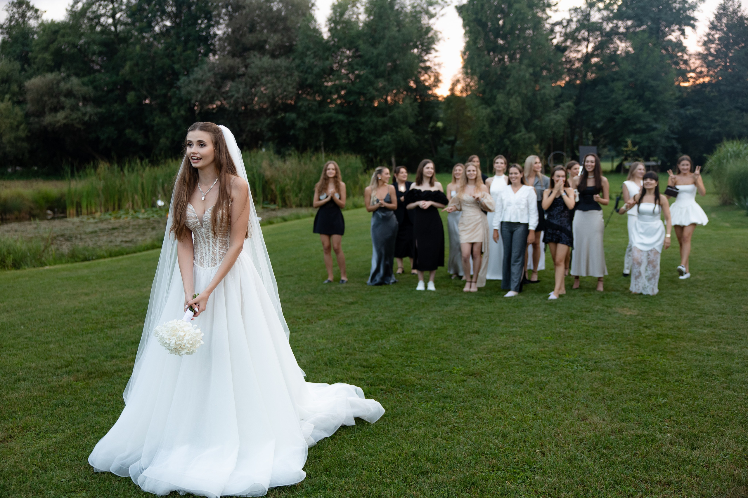 Артур + Анастасія. Весільний, сімейний фотограф Варшава