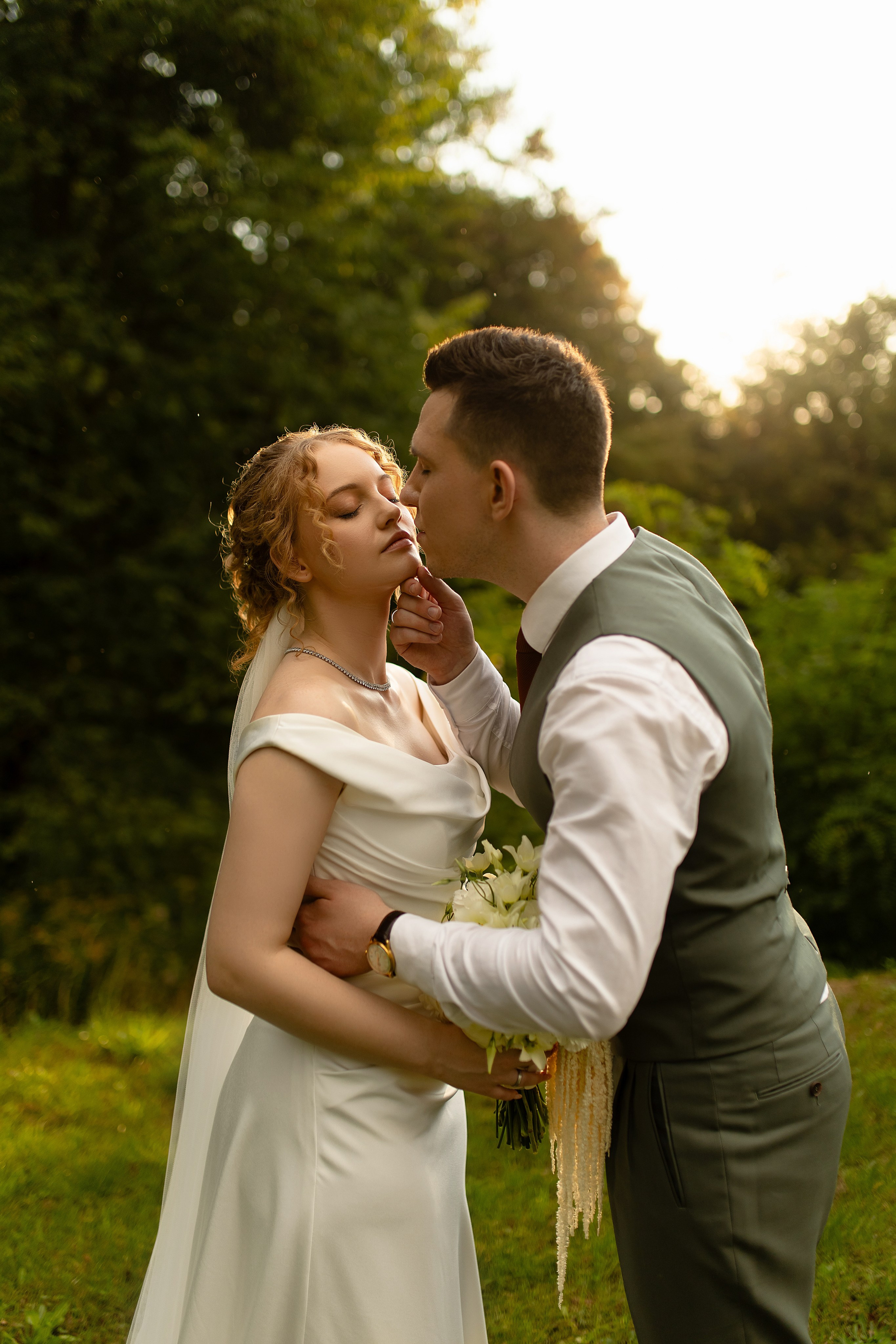 Назар + Олена. Весільний, сімейний фотограф Варшава