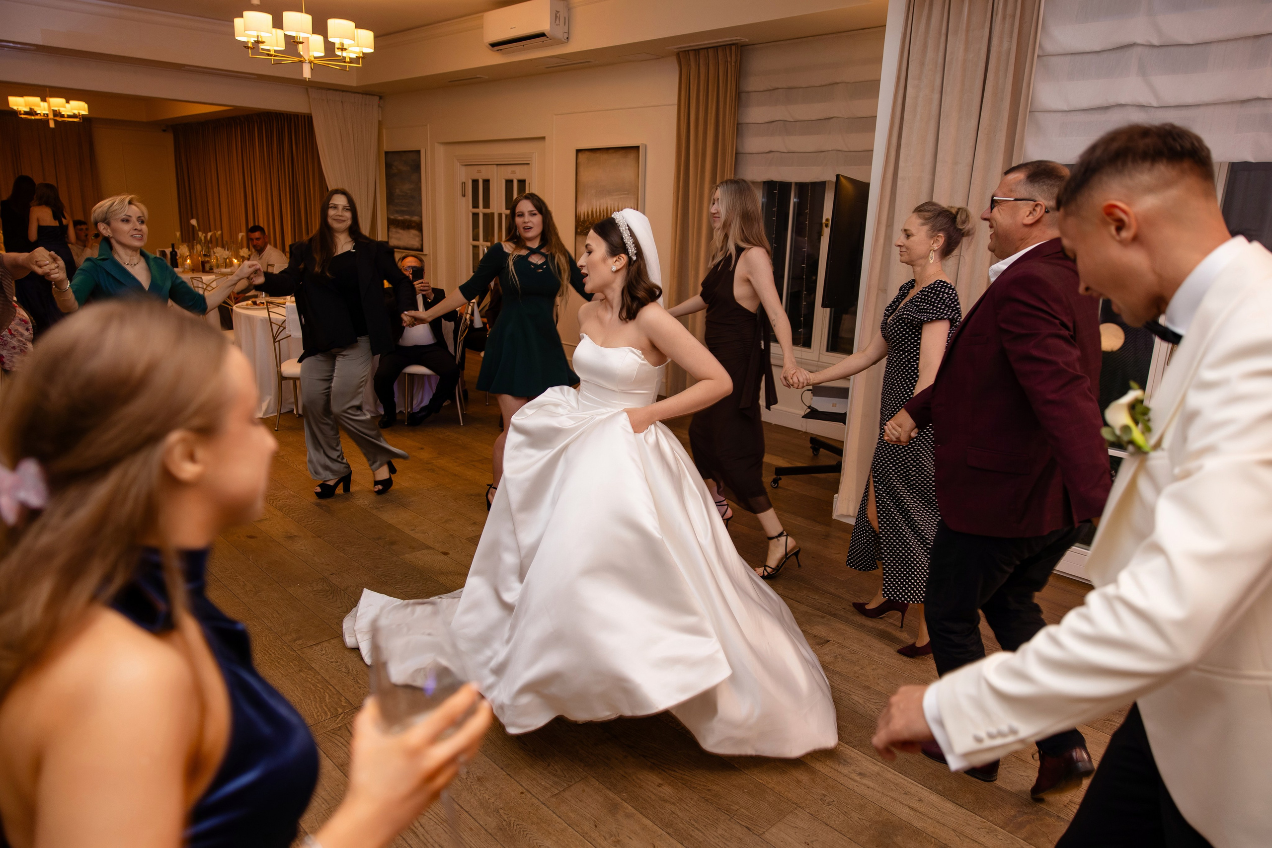 Василь + Іванна. Весільний, сімейний фотограф Варшава