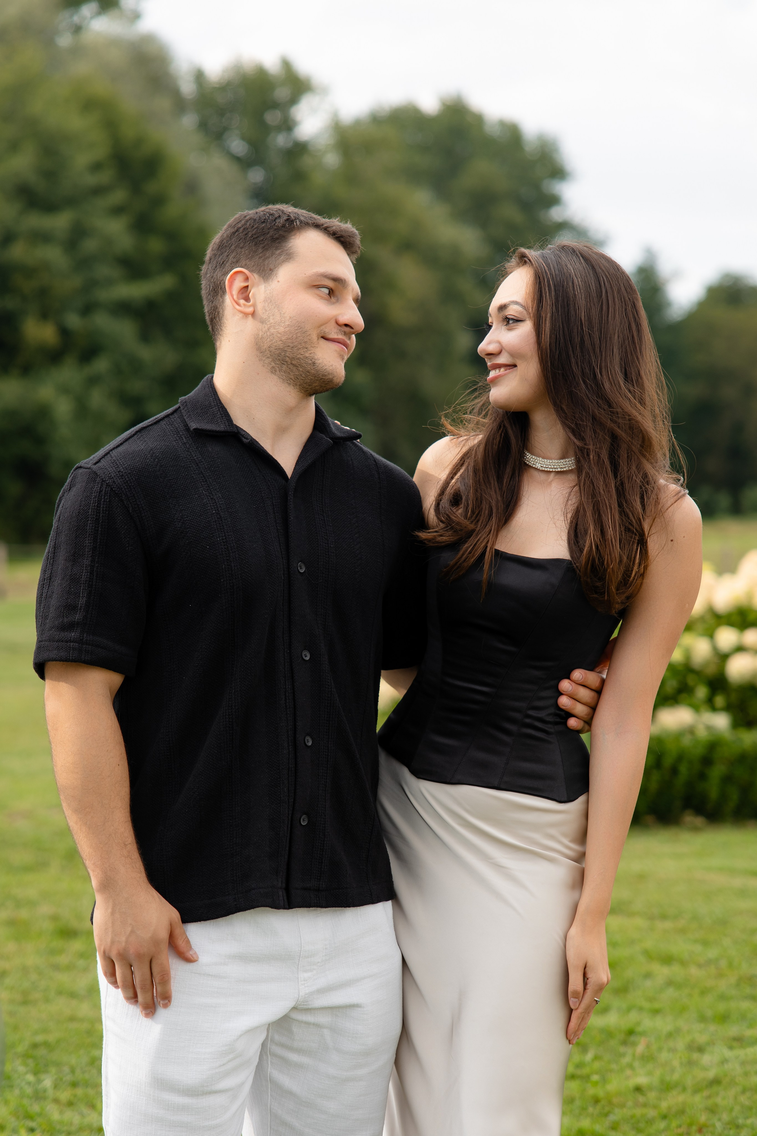 Артур + Анастасія. Весільний, сімейний фотограф Варшава