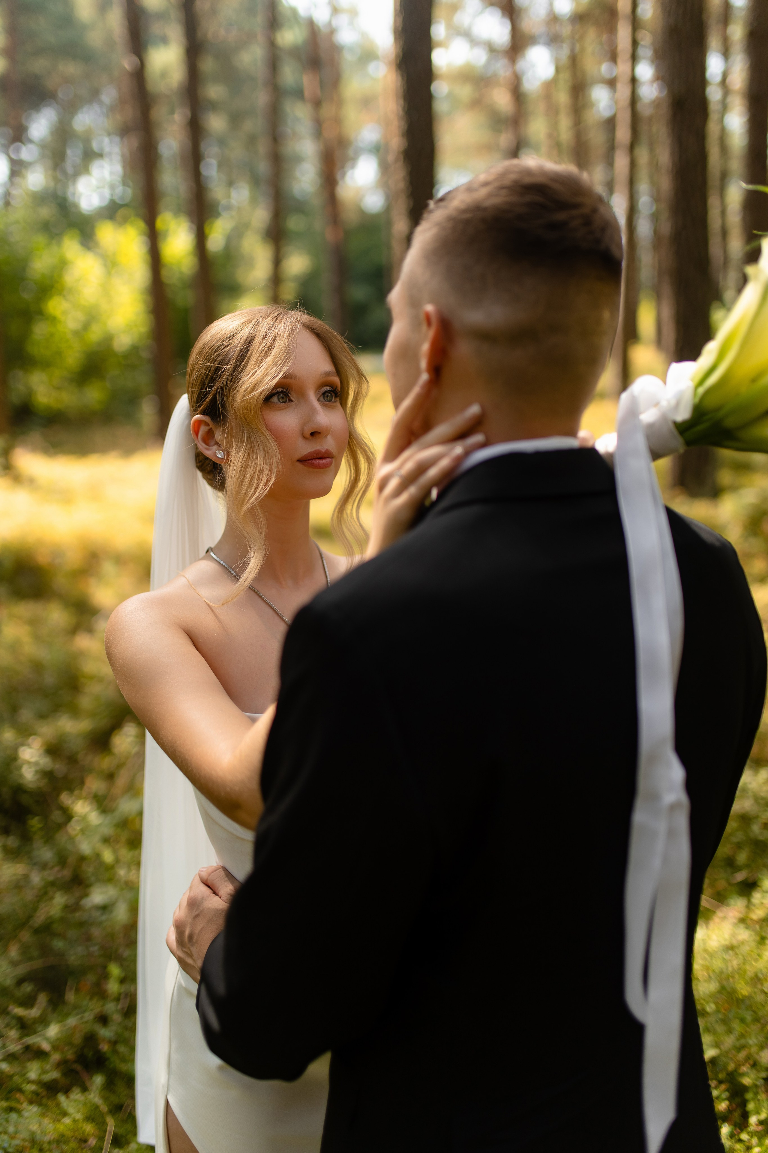 Олег+Тетяна. Весільний, сімейний фотограф Варшава