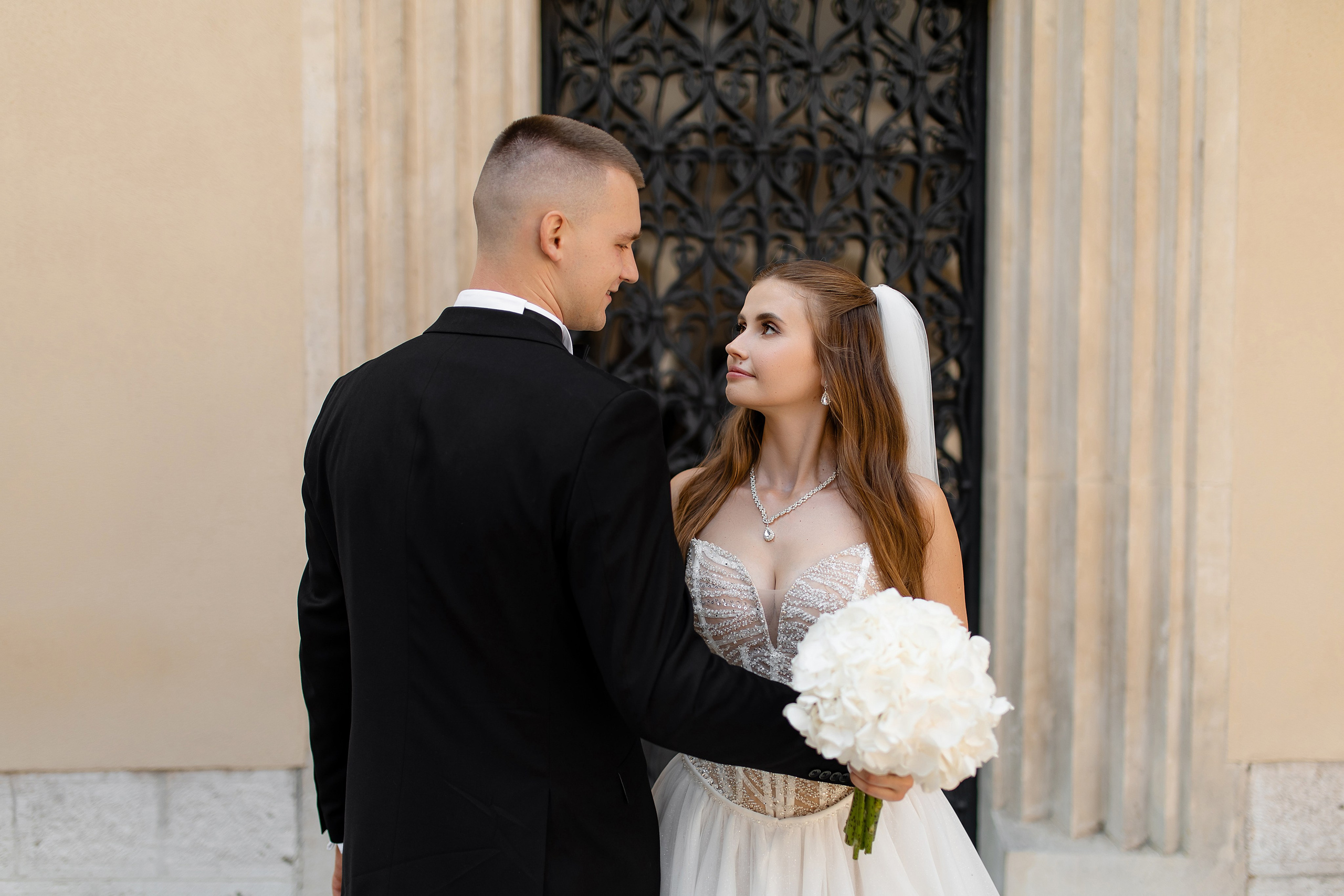 Артур + Анастасія. Весільний, сімейний фотограф Варшава