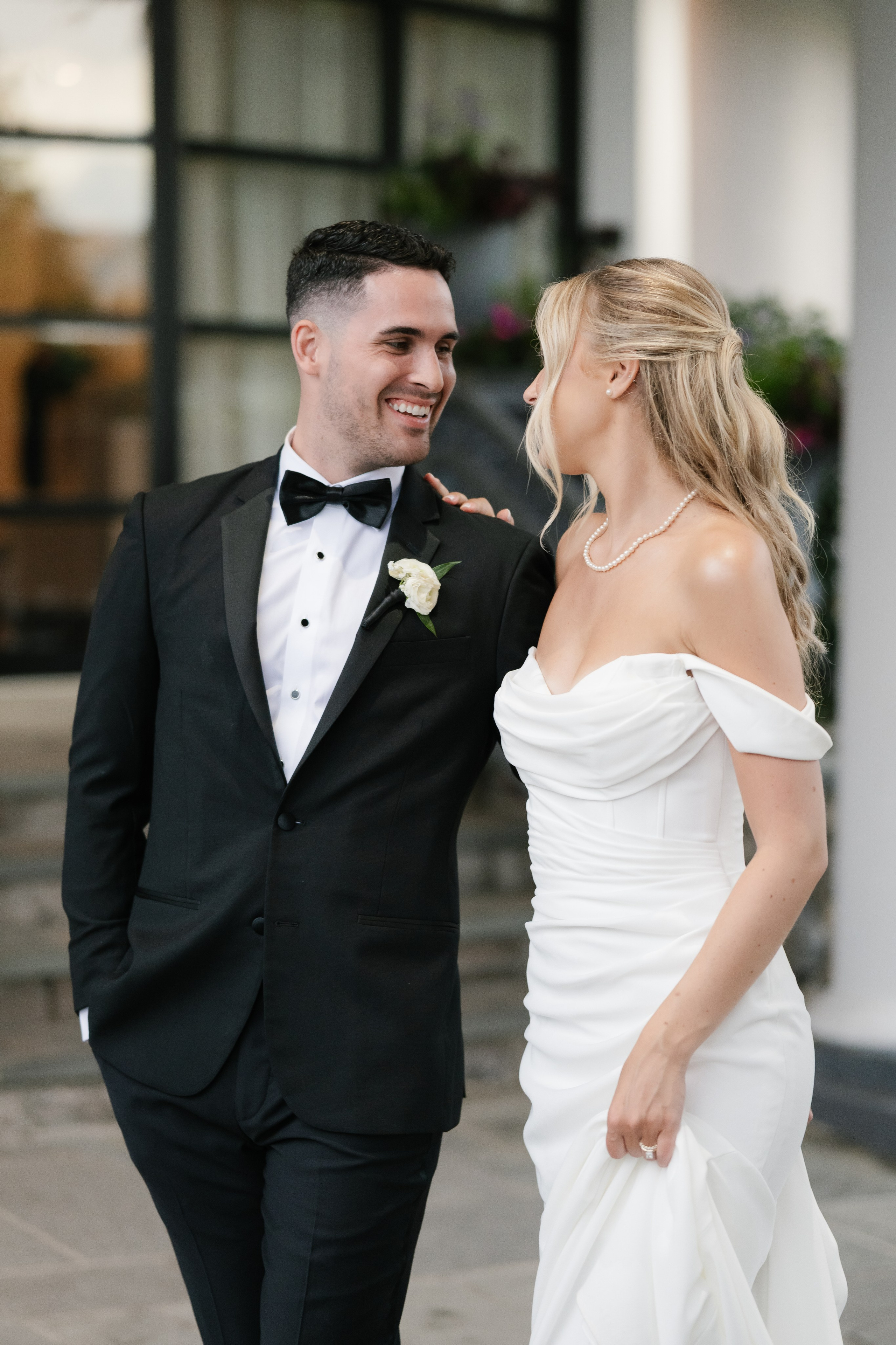 Olivia and Sean, The Mansion at Mountain Lakes, NJ. Wedding Photo & Video