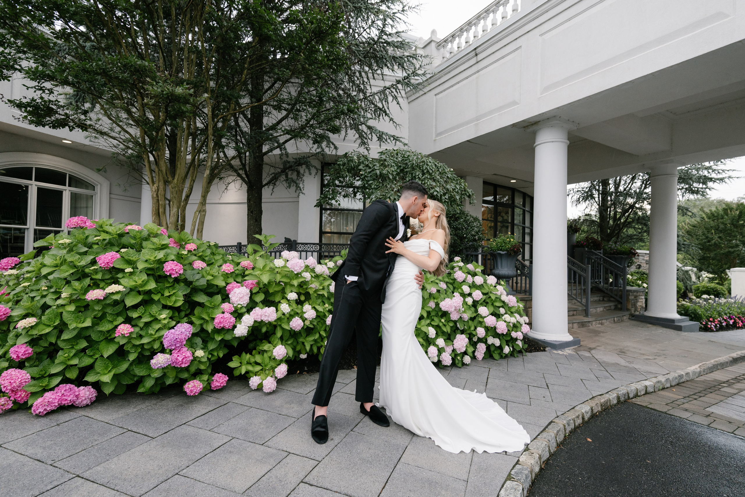Olivia and Sean, The Mansion at Mountain Lakes, NJ. Wedding Photo & Video