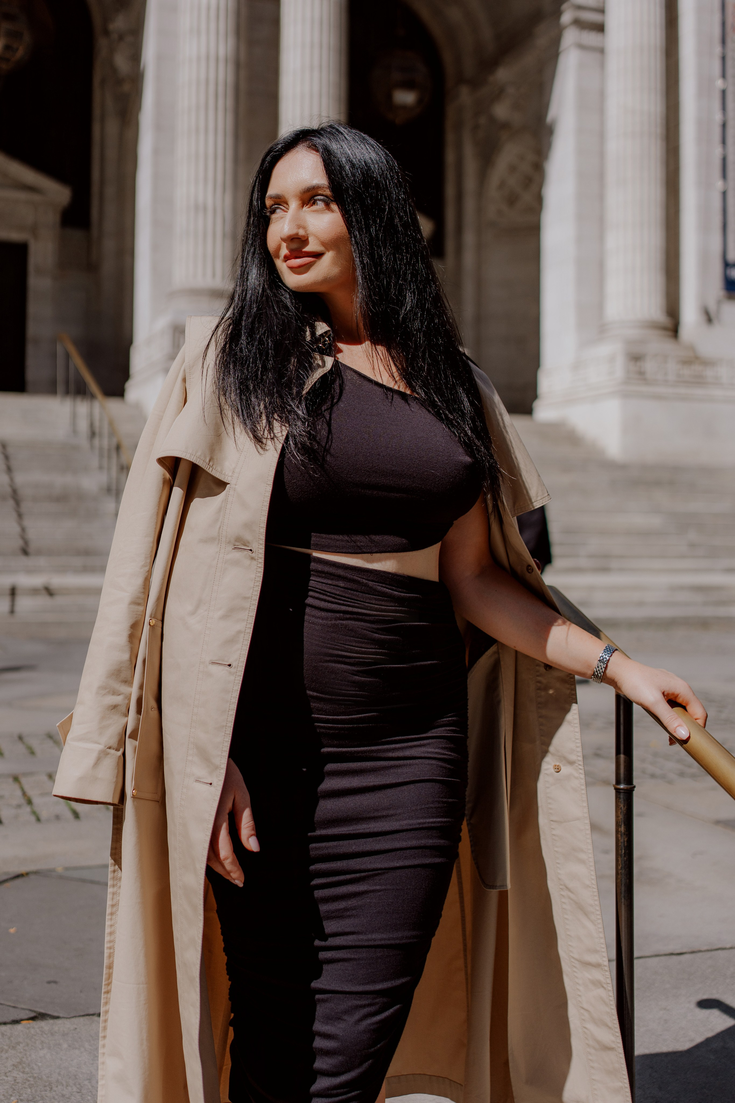 Madalina. Videographer and photographer in New York // MAKAROV.VIDEO