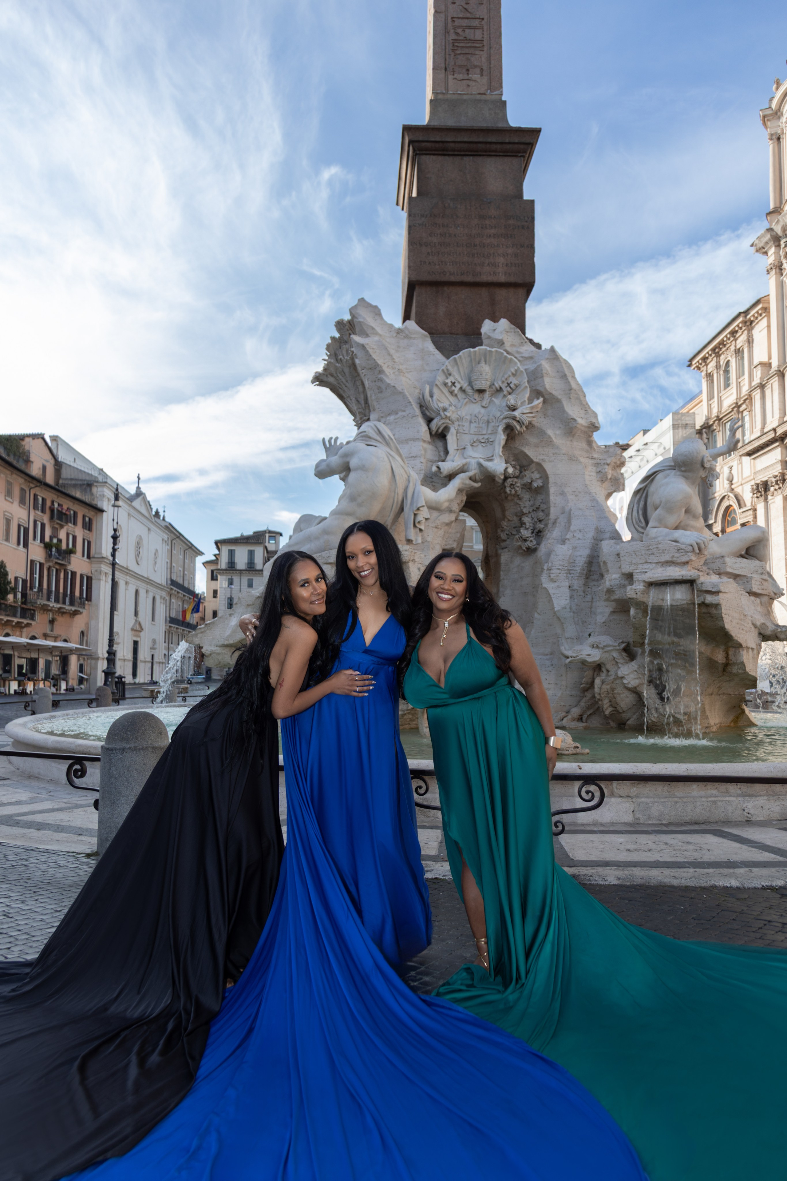 Roman Holidays. Photographer in Milan |Mila Pro Photo
