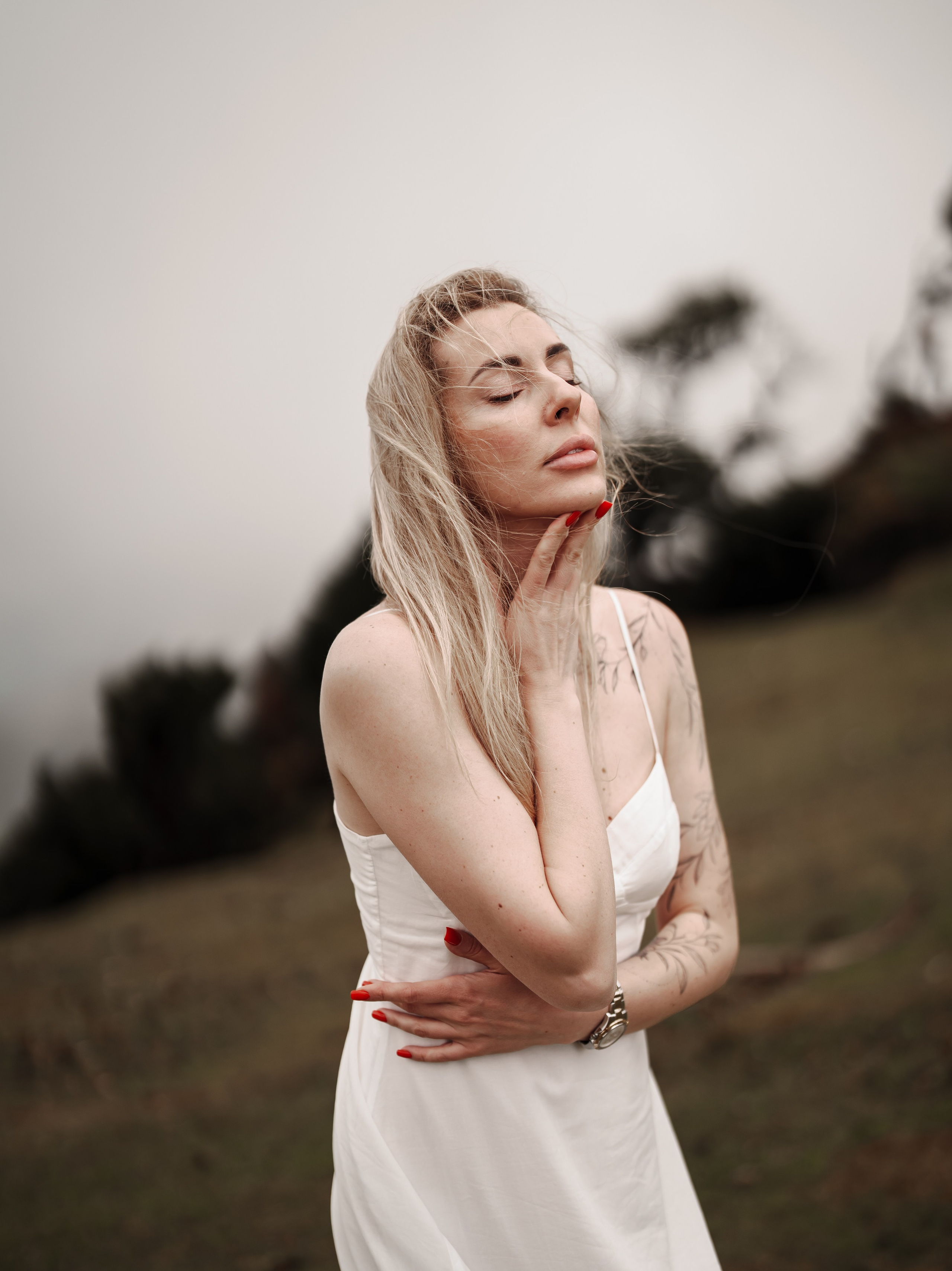 Plein air. Ekaterina Verbitskaya. Photography