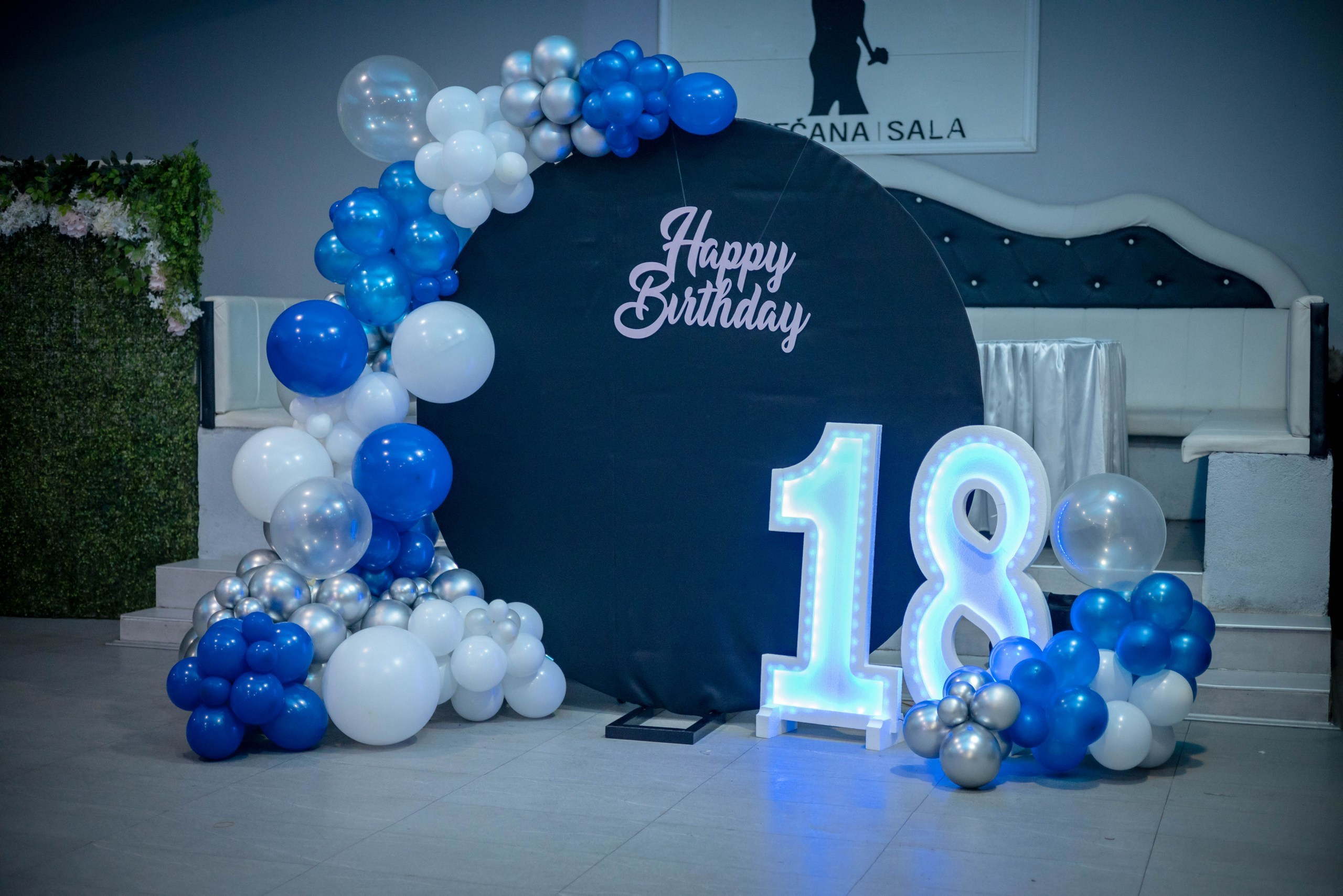 Uroš 18.rođendan. Marko Tucić Photography | Fotograf Zrenjanin