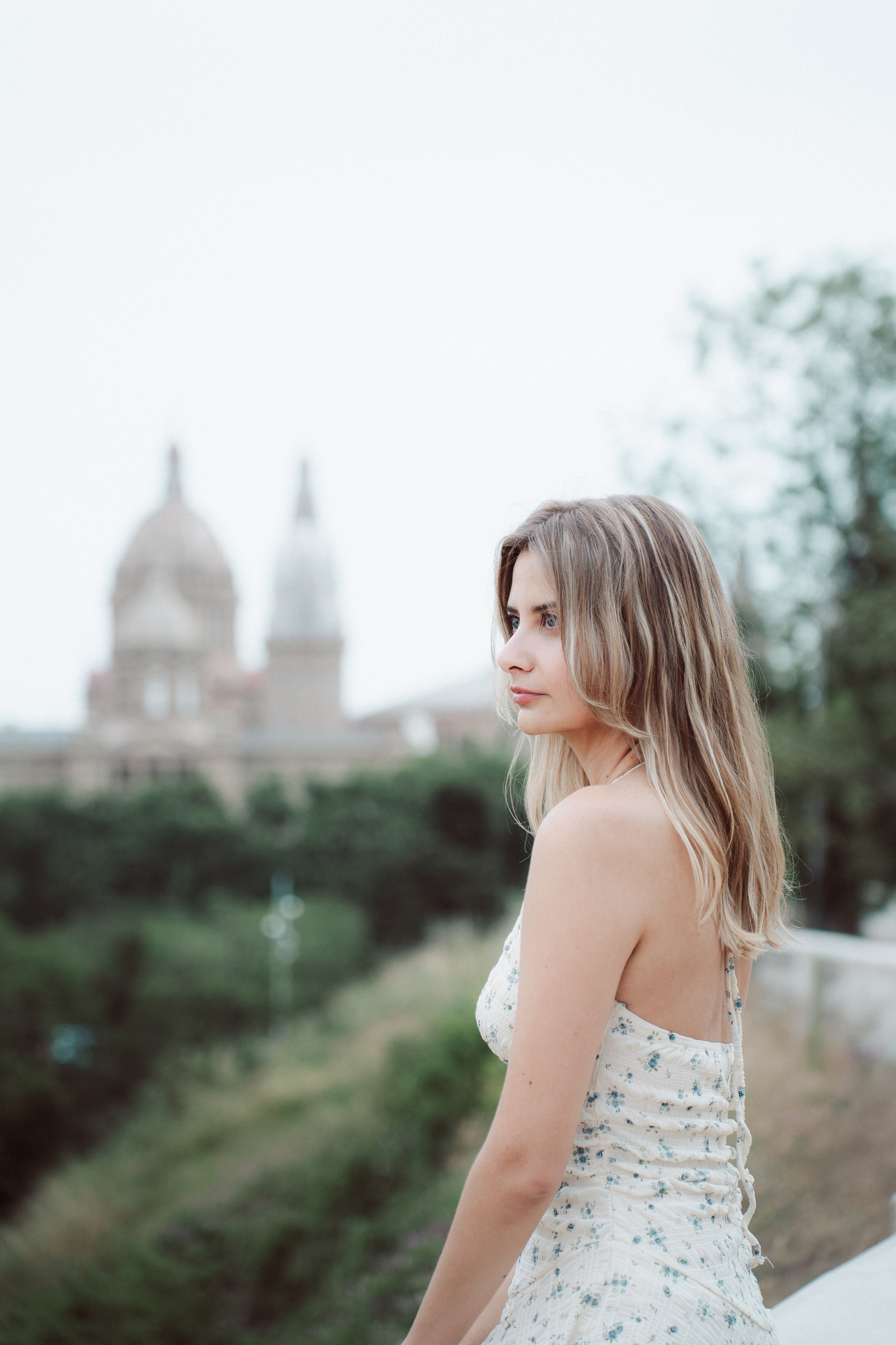 Diana. Photographer in Barcelona