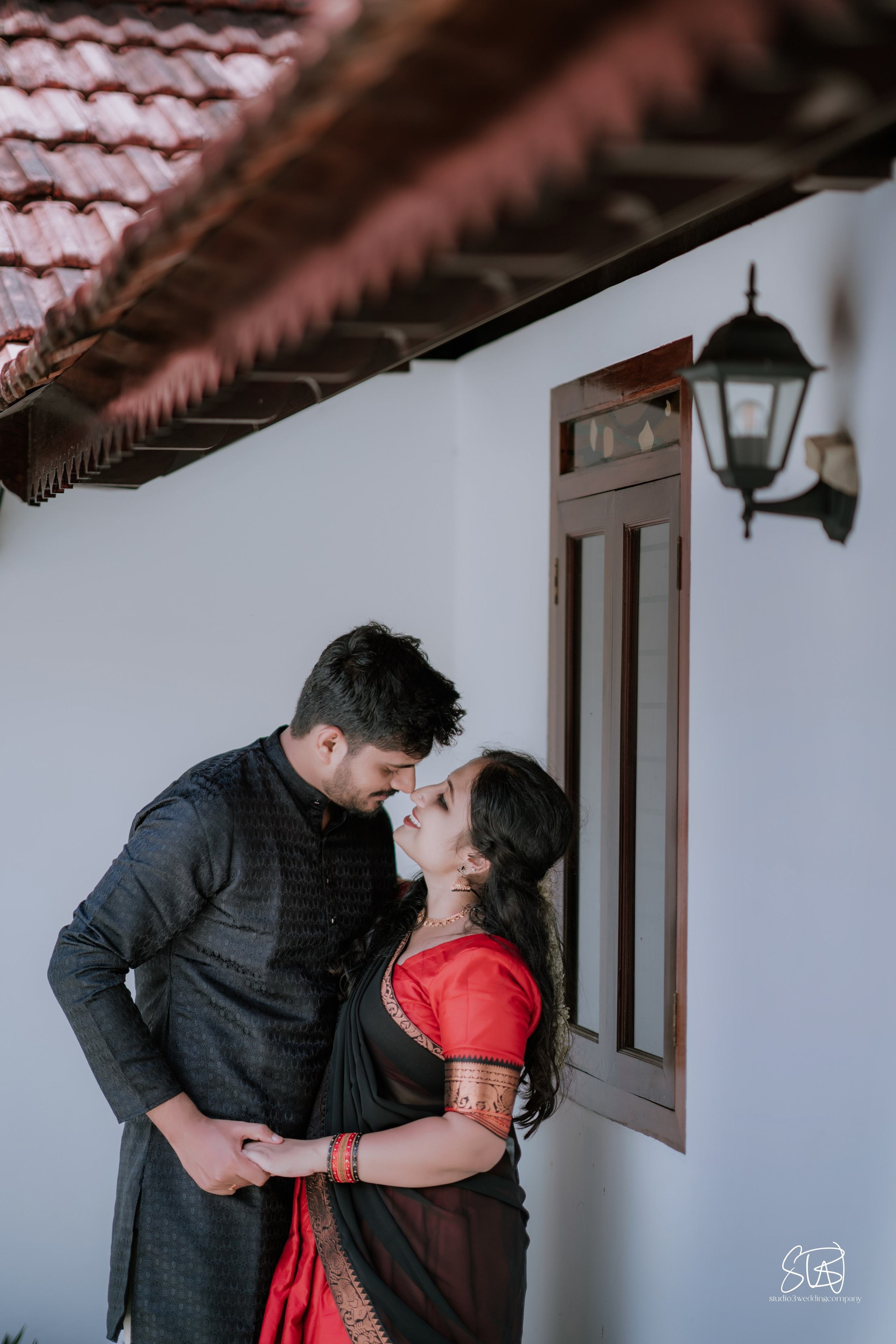 AMRUTHA & RENJI. STUDIO3WEDDINGCOMPANY