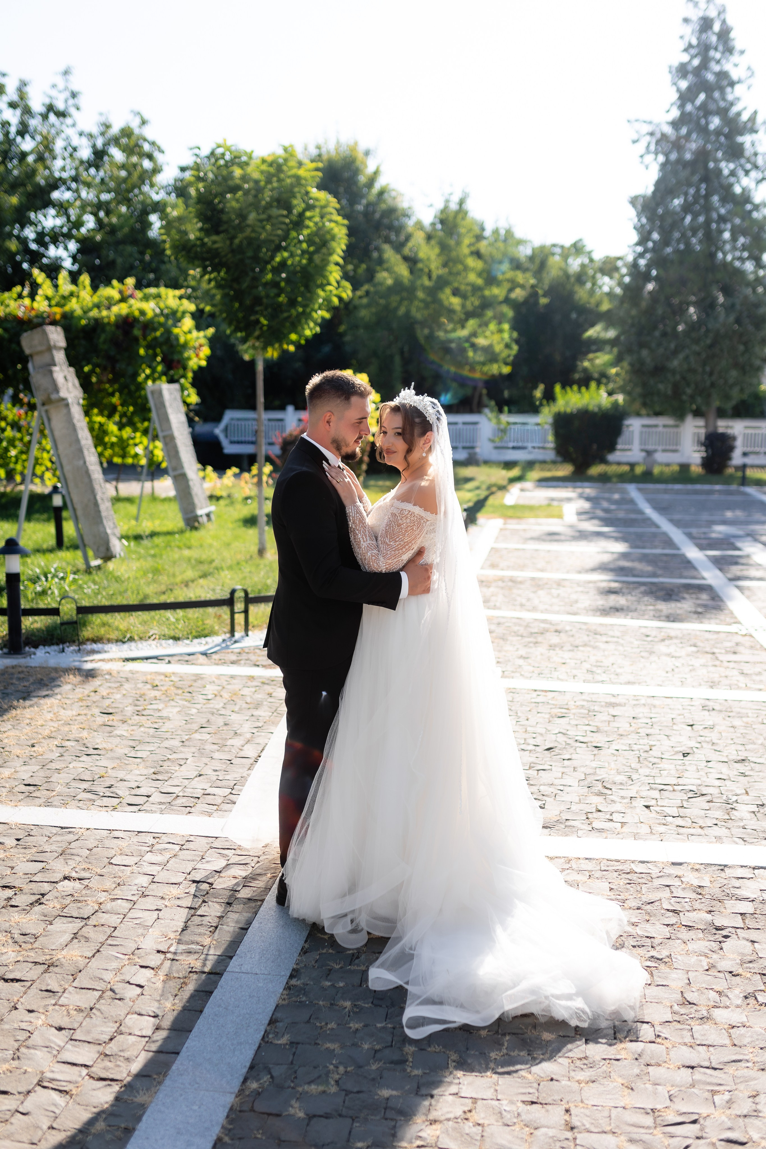 FOTOGRAFII. AB MEMORIESFACTORY - IONUȚ & ADRIANA