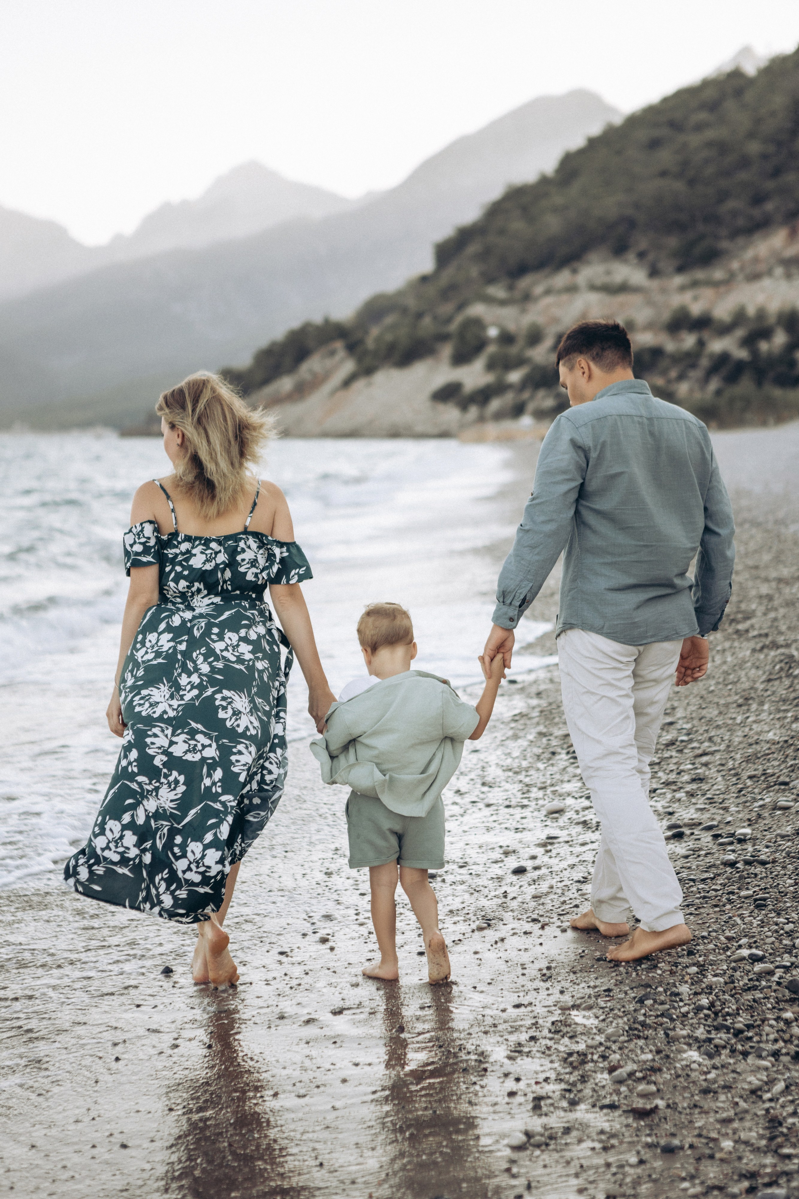 Семейная фотосессия. Фотограф в Анталии, Кемере и Белеке