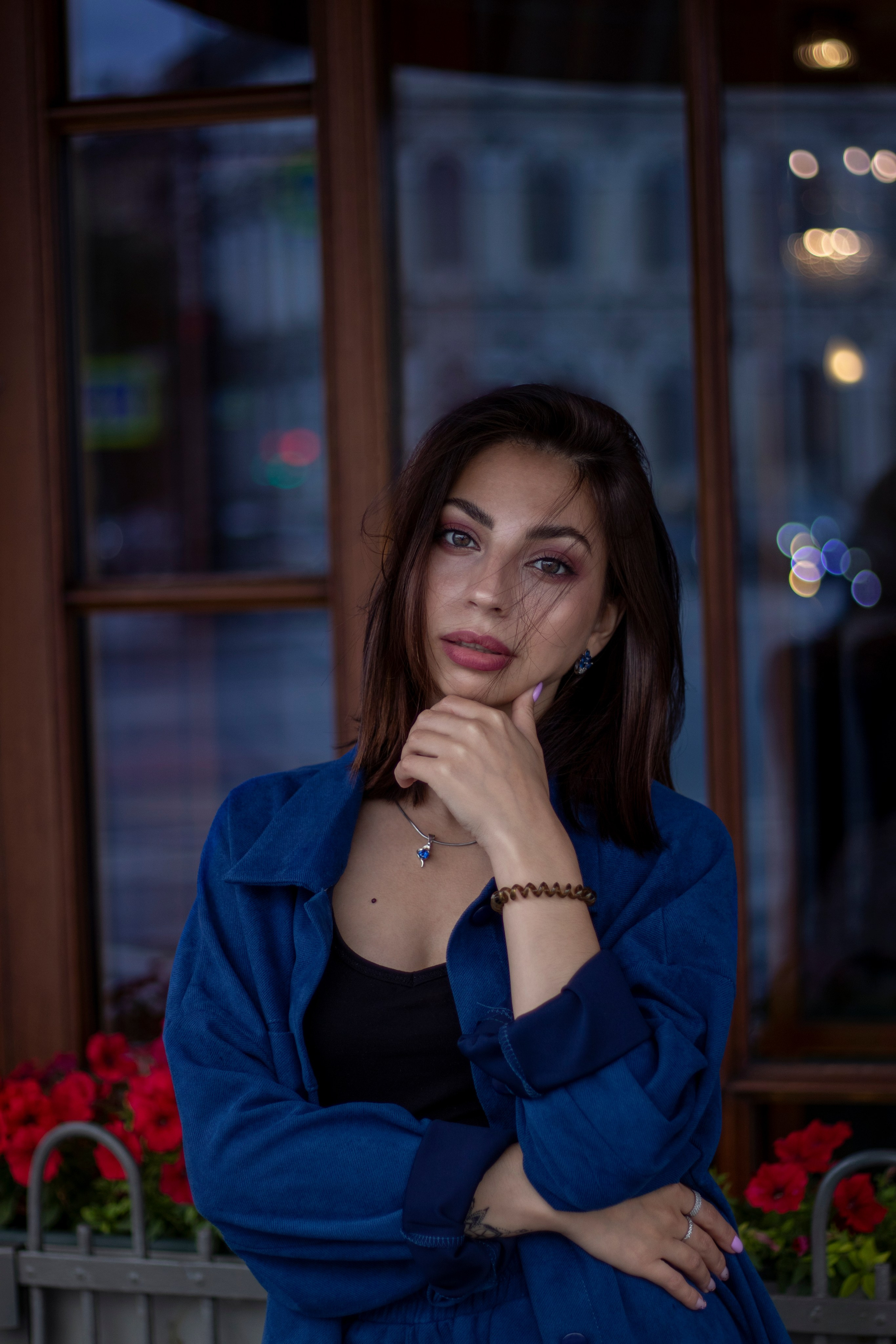 Blue. Свадебный и портретный фотограф в Валенсии Дмитрий Леонов