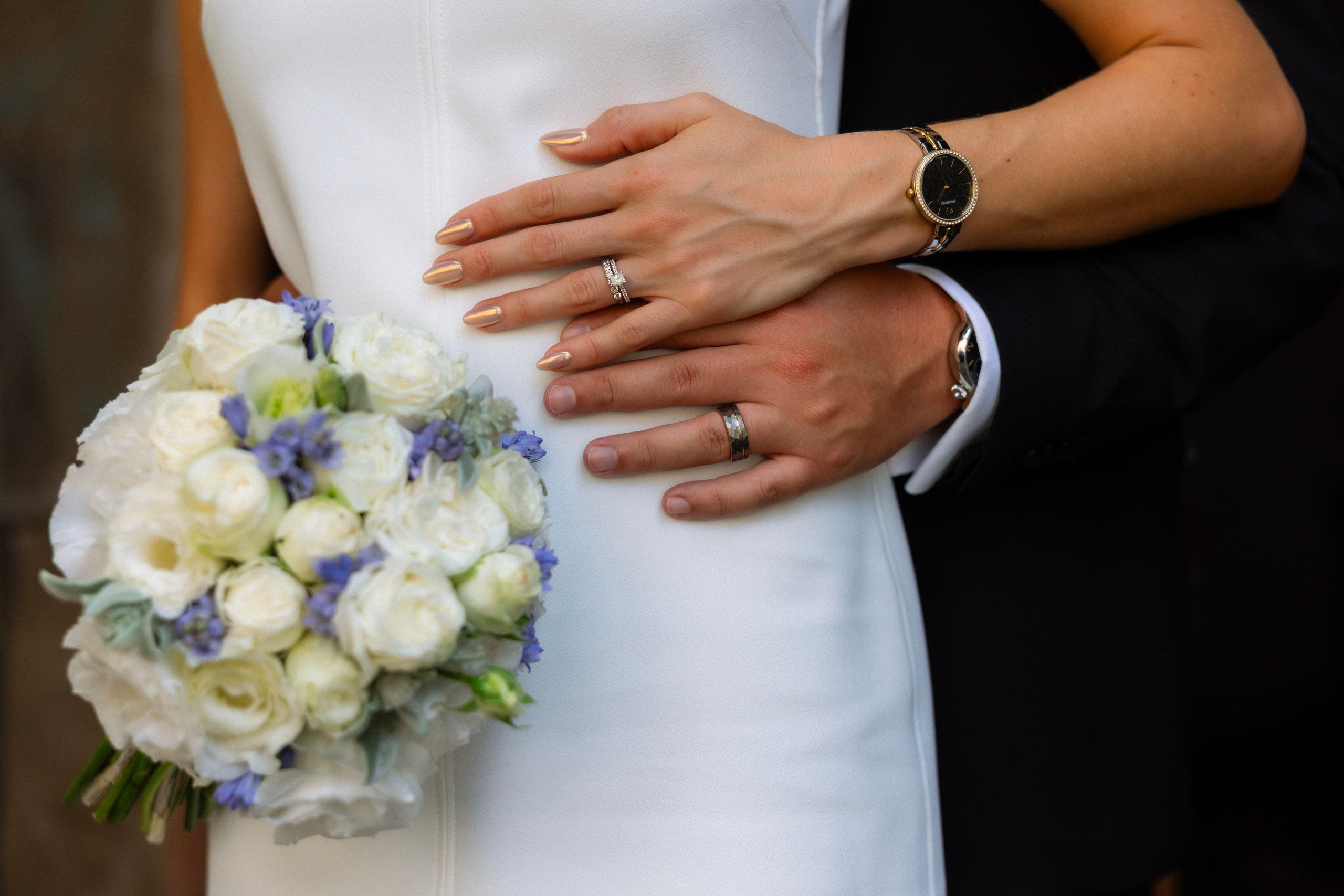 Lovely moments in Tbilisi. Wedding photographer in Tbilisi Ioseb Mamniashvili