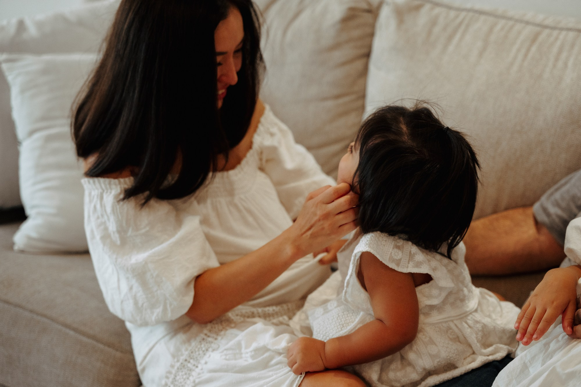 Home, sweet home. Angela Iakovleva — Family Photographer in Dubai