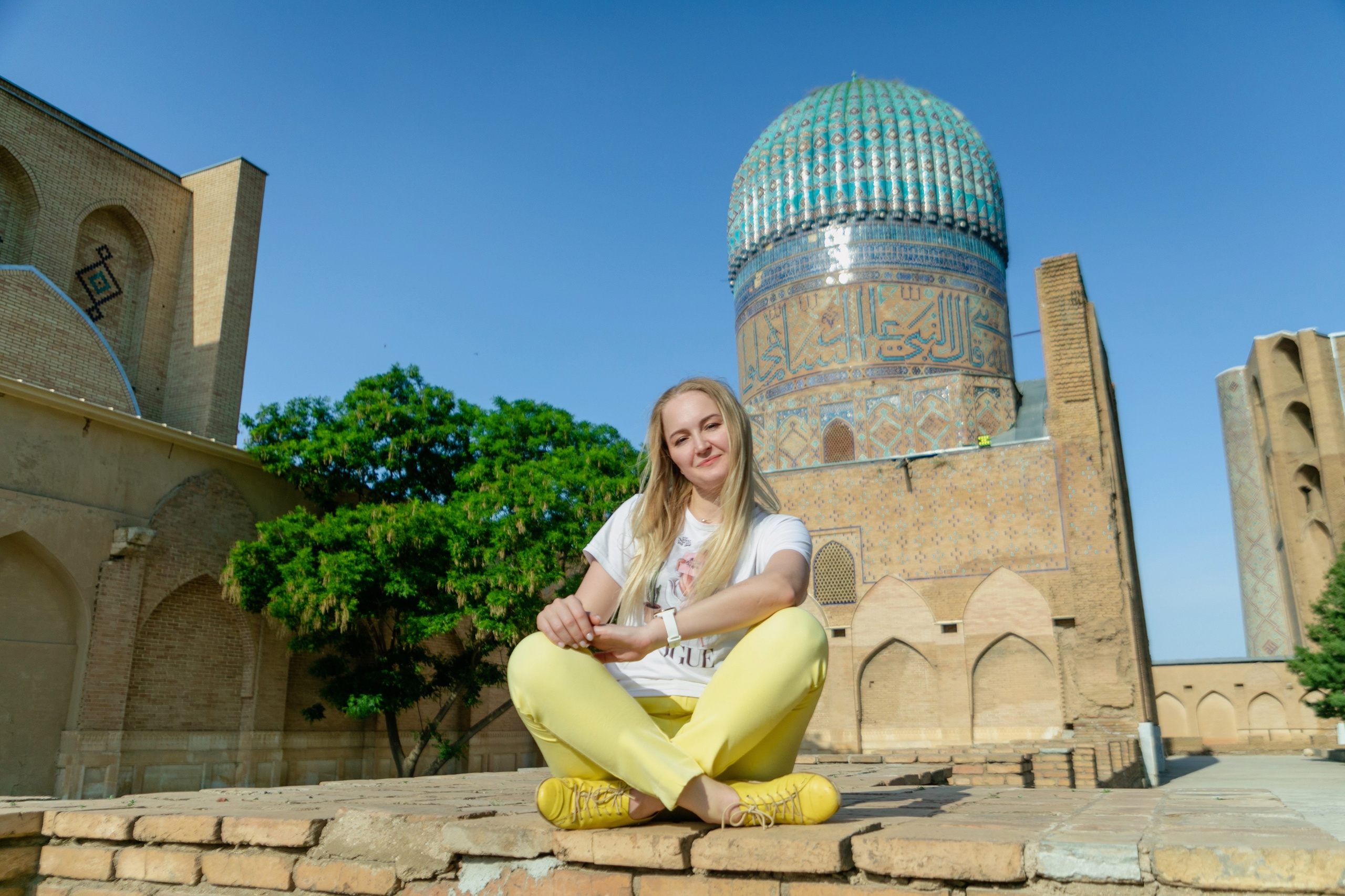 Фото туры. Женский и семейный фотограф в Ташкенте