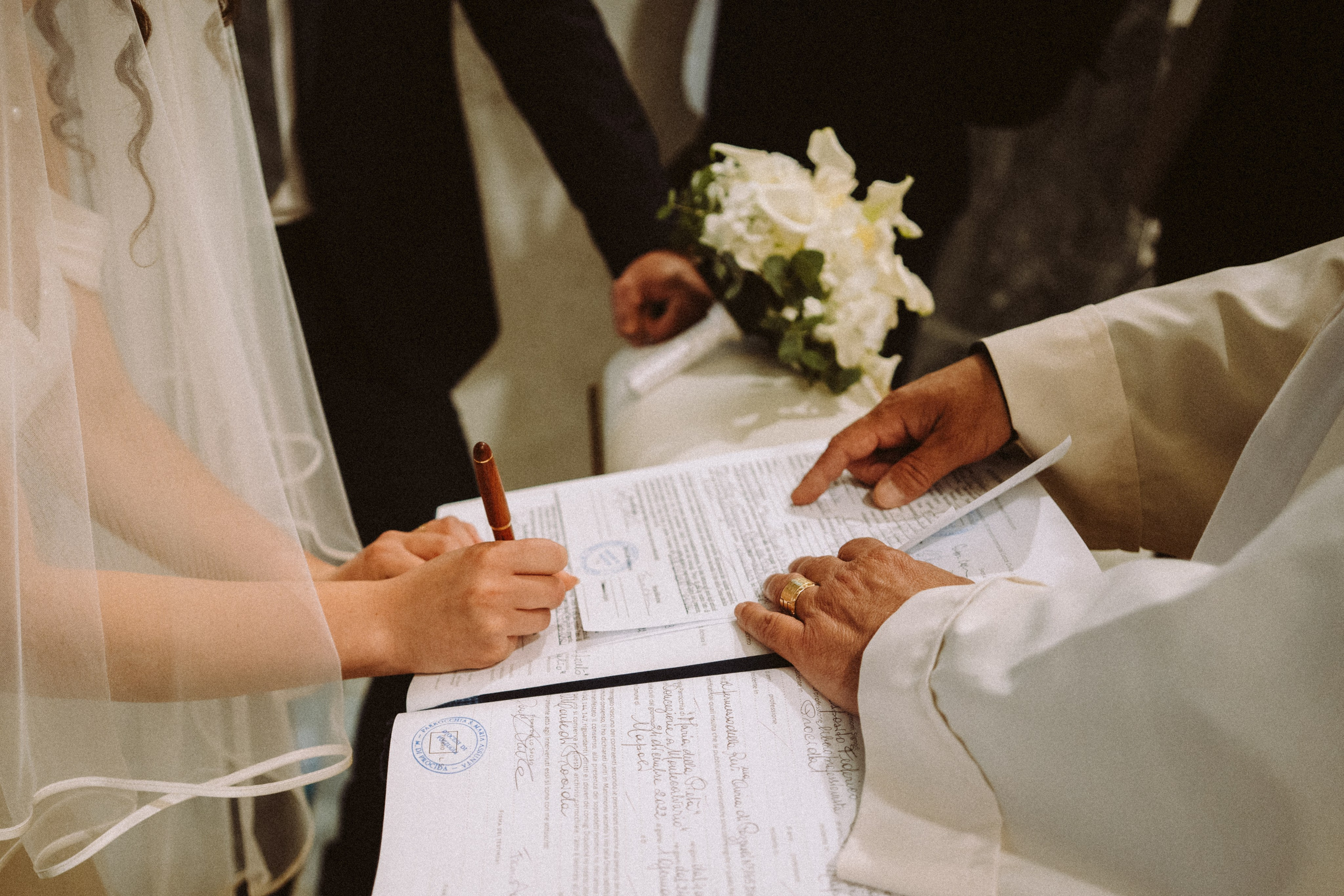 Davide & Francesca. Pagina principale