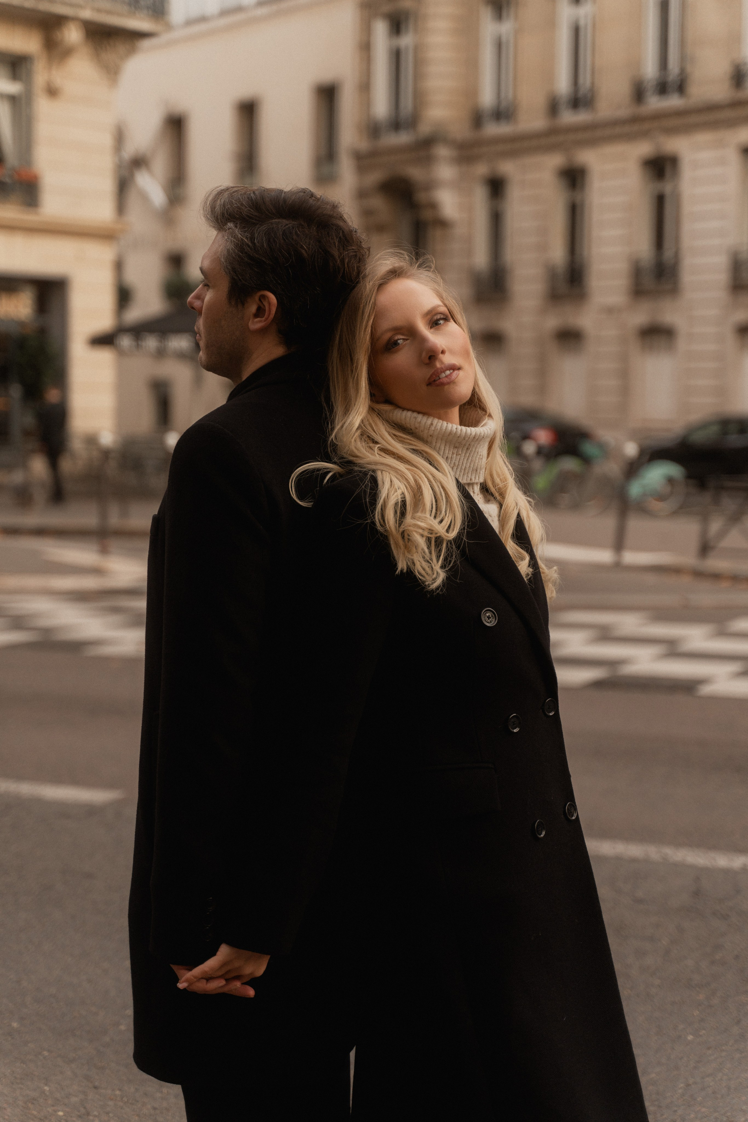 Paris, Anastasia & Maxime. Дарья Филькова — фотограф и видеограф в Тбилиси, Грузия