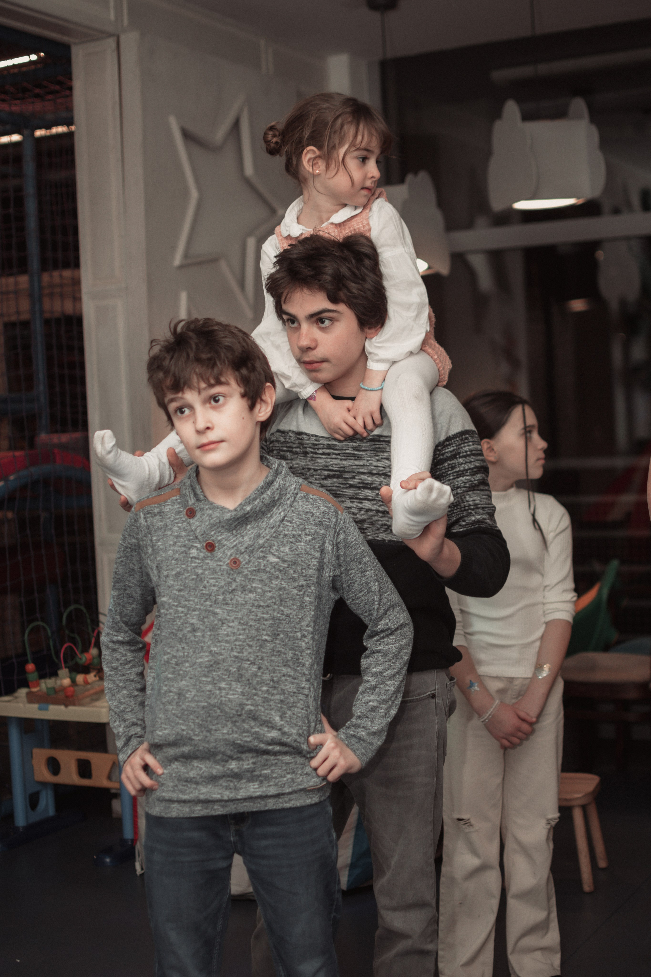 Andrej, krštenje i rođendan. BambinaaPhotography